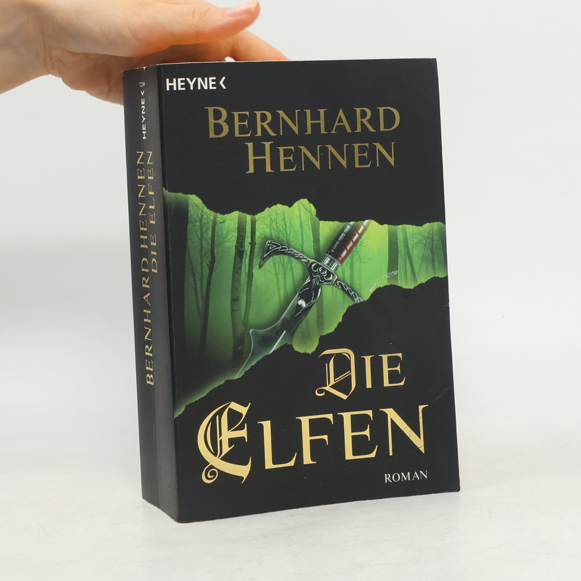 Bernhard Hennen Die Elfen