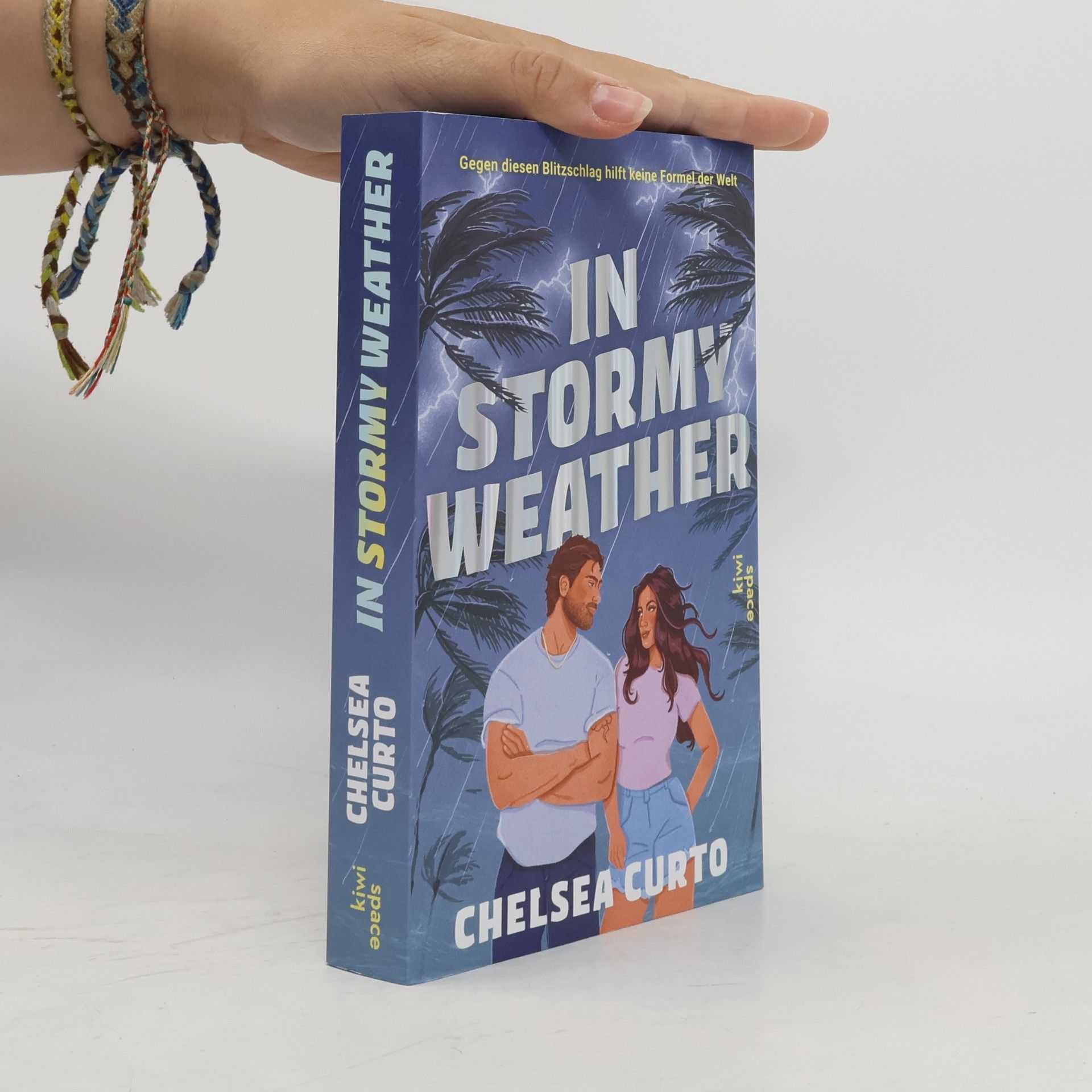 Chelsea Curto In Stormy Weather