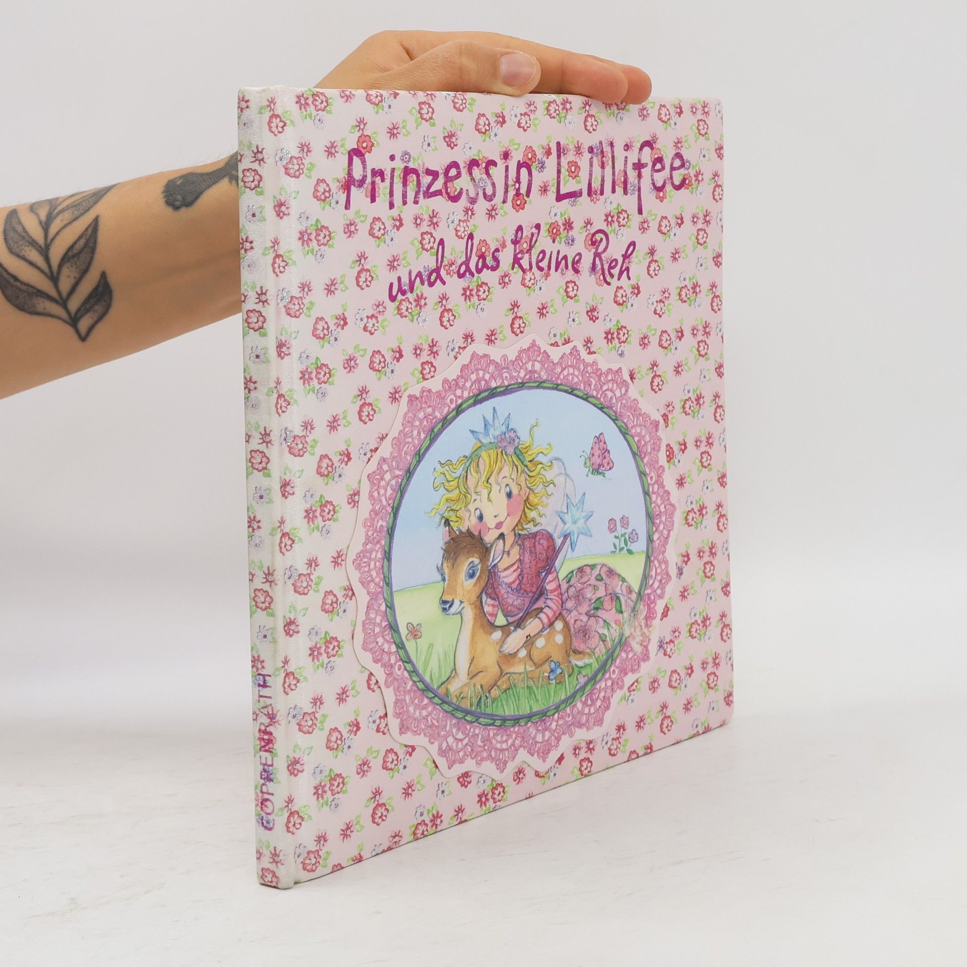 Autorenkollektiv Prinzessin Lillifee und kleine Reh