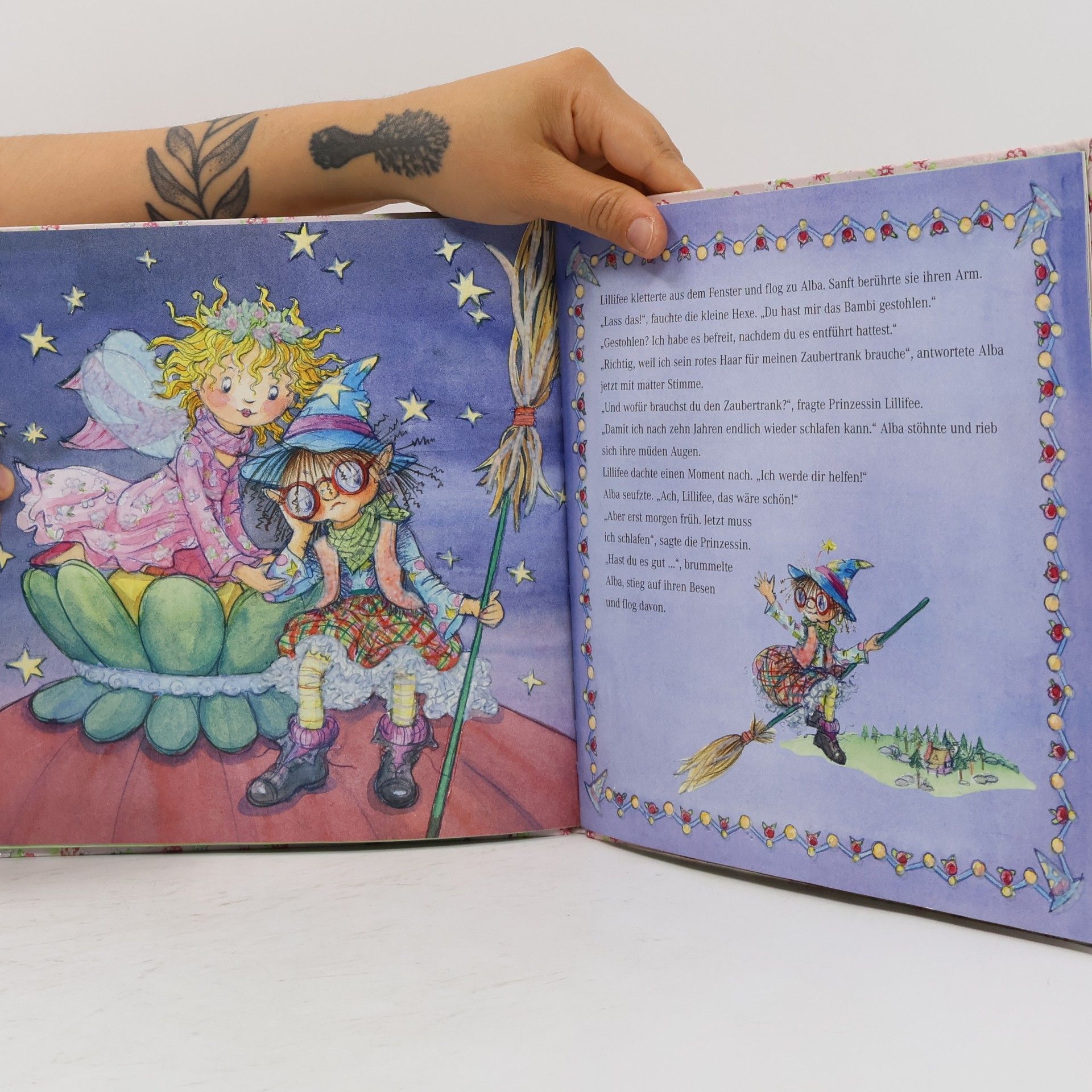 Autorenkollektiv Prinzessin Lillifee und kleine Reh