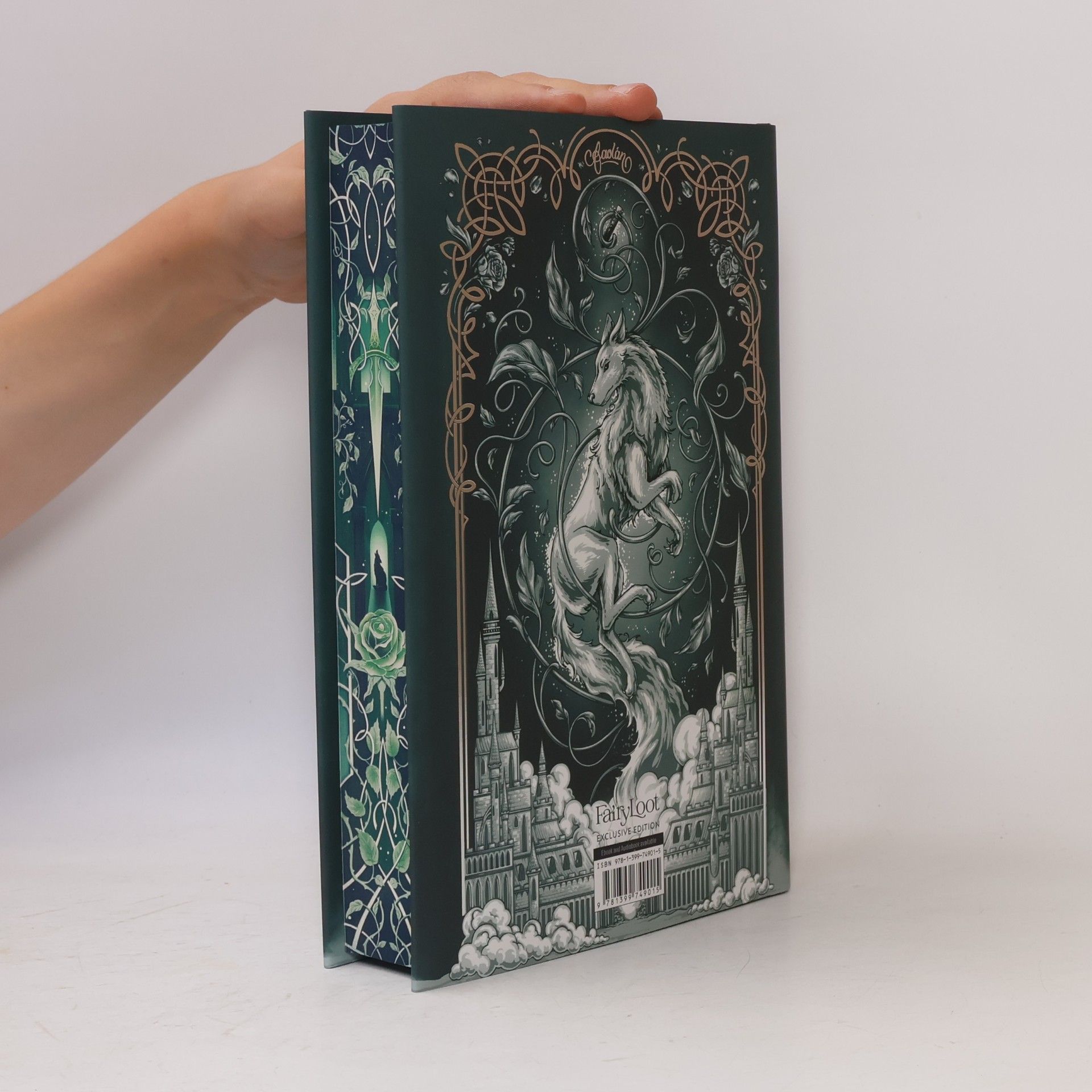 Amanda Connolly The Lure of Wolves and Whispers