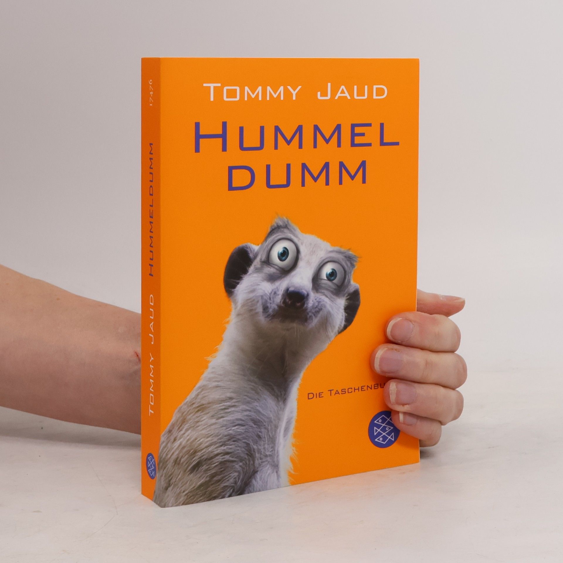 Tommy Jaud Hummeldumm