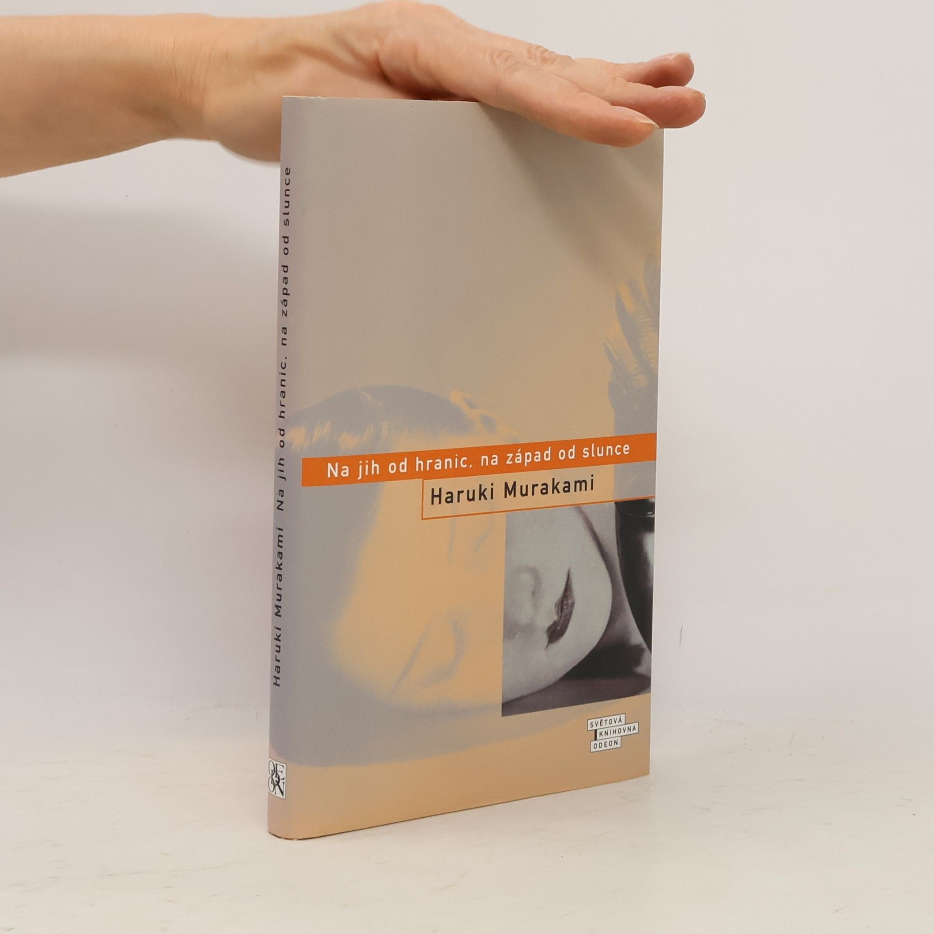 Haruki Murakami Na jih od hranic, na západ od slunce