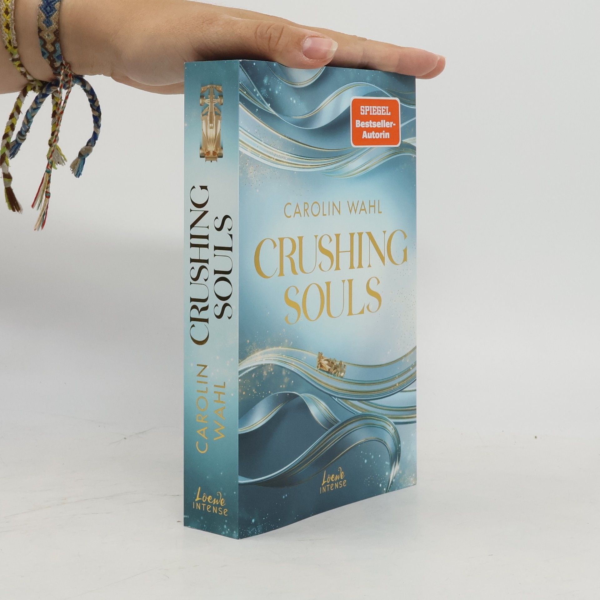 Carolin Wahl Crushing Souls
