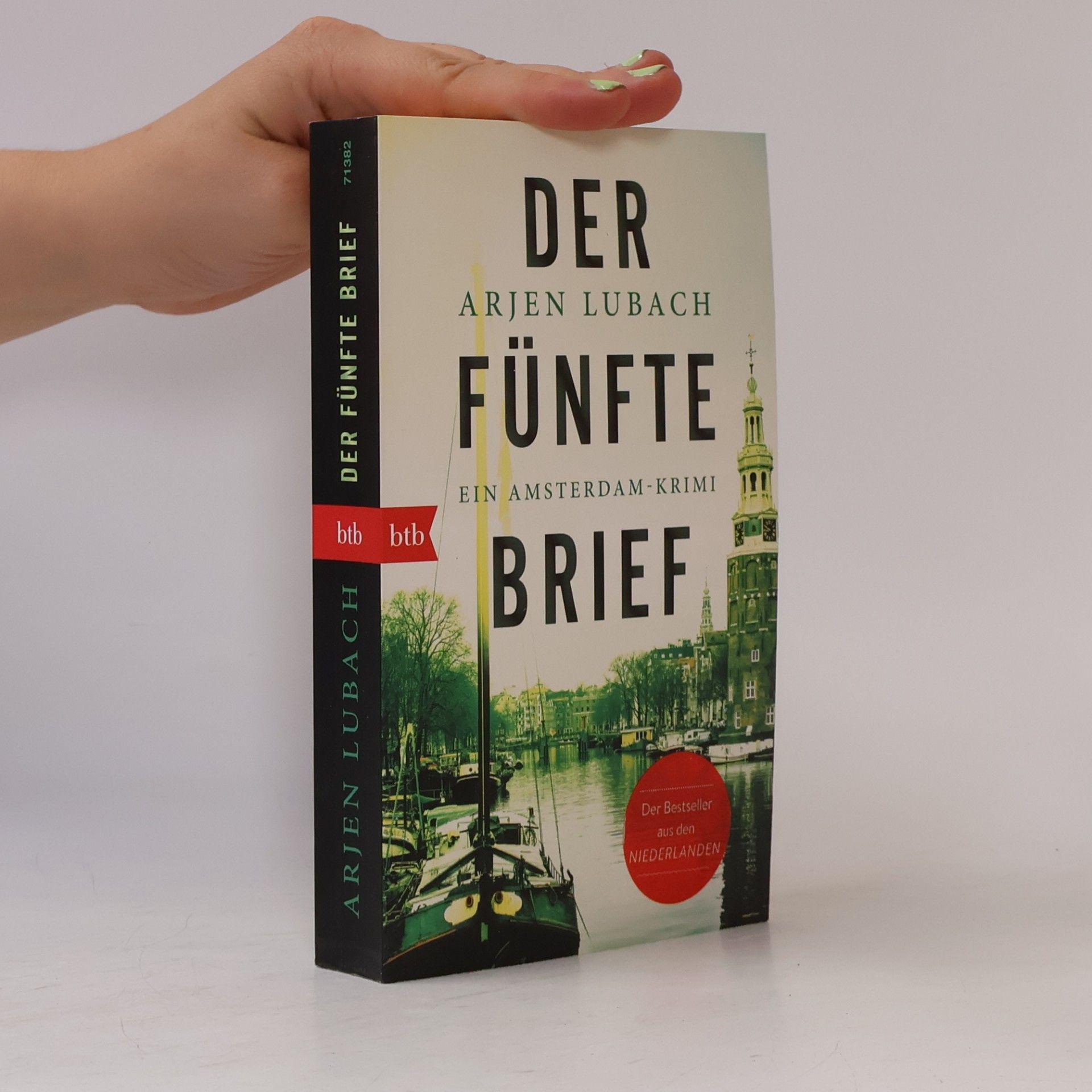 Arjen Lubach Der fünfte Brief