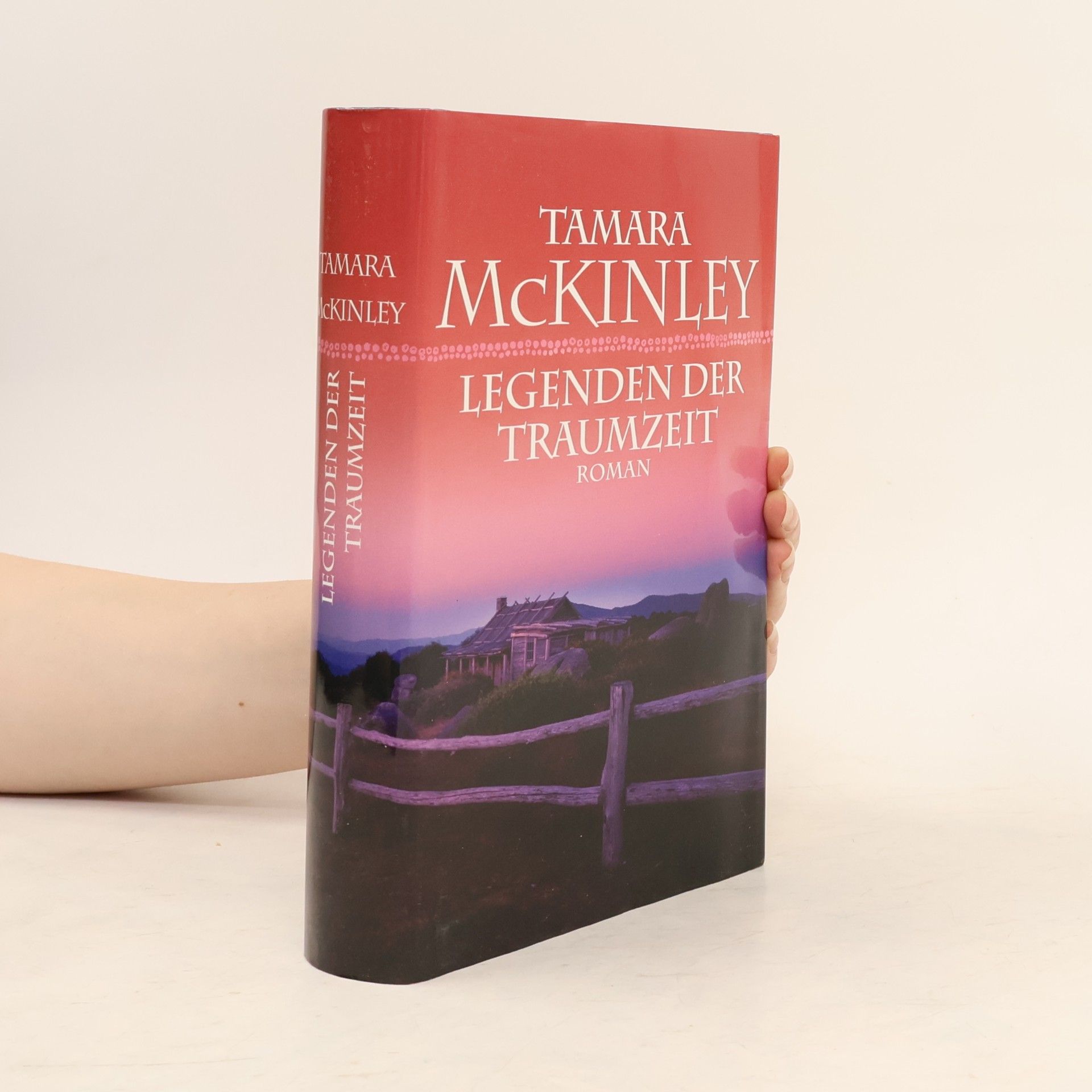 Tamara McKinley Legenden der Traumzeit