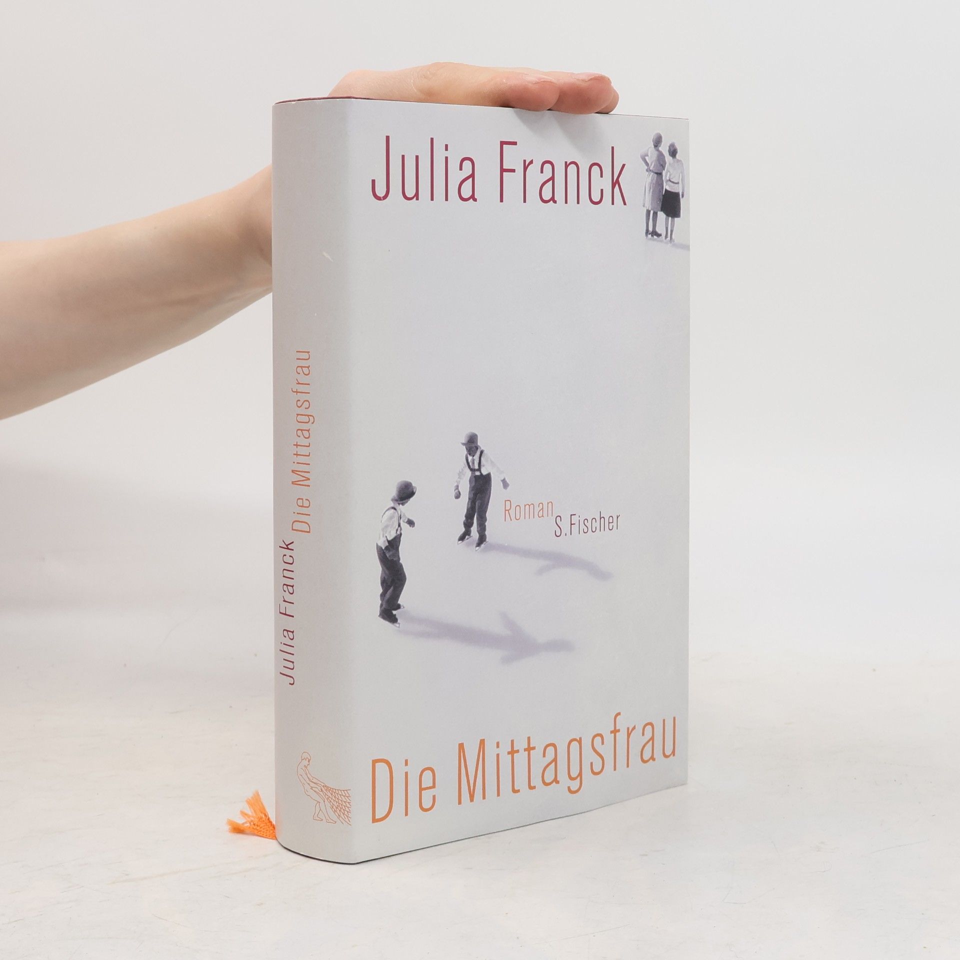 Julia Franck Die Mittagsfrau