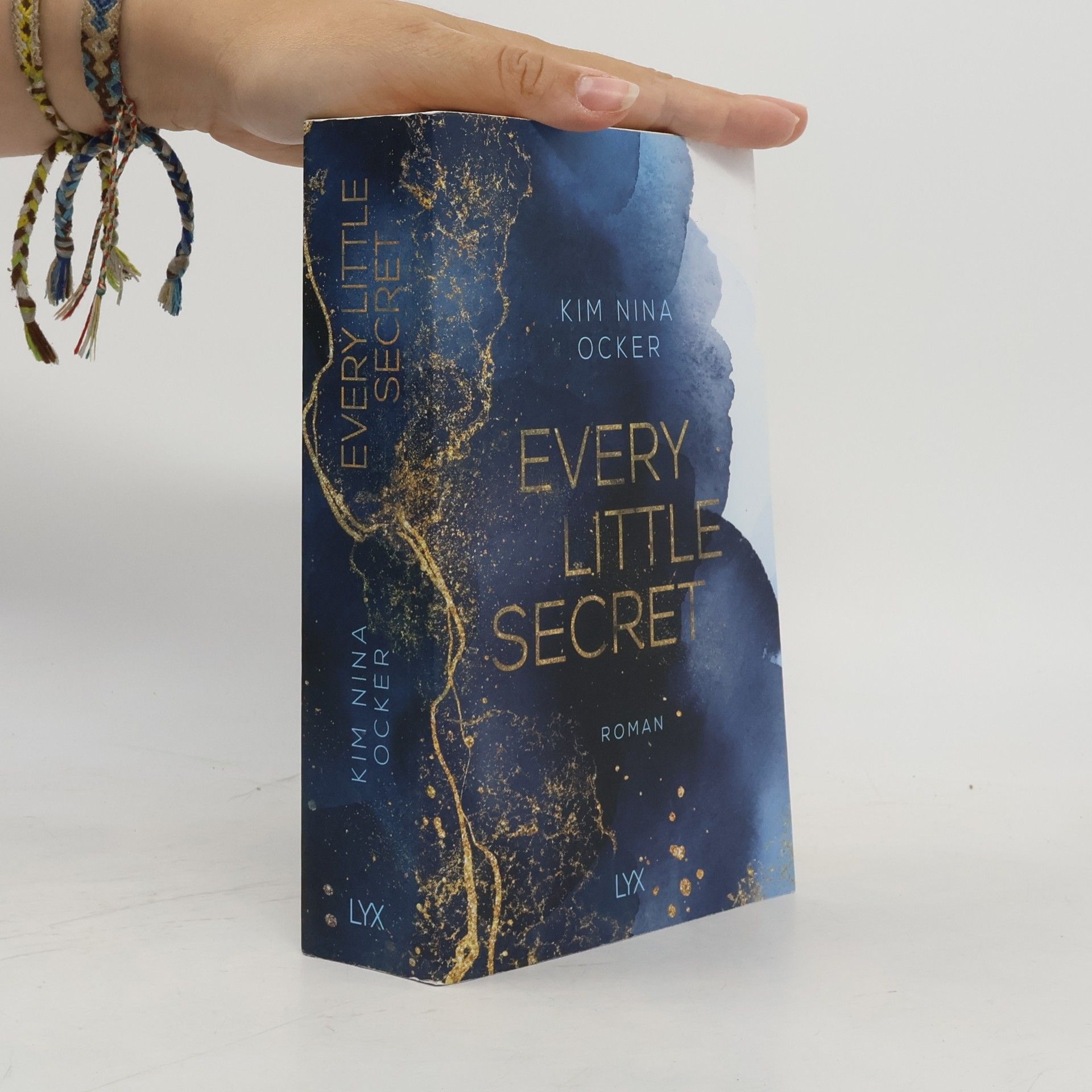 Kim Nina Ocker Every little secret