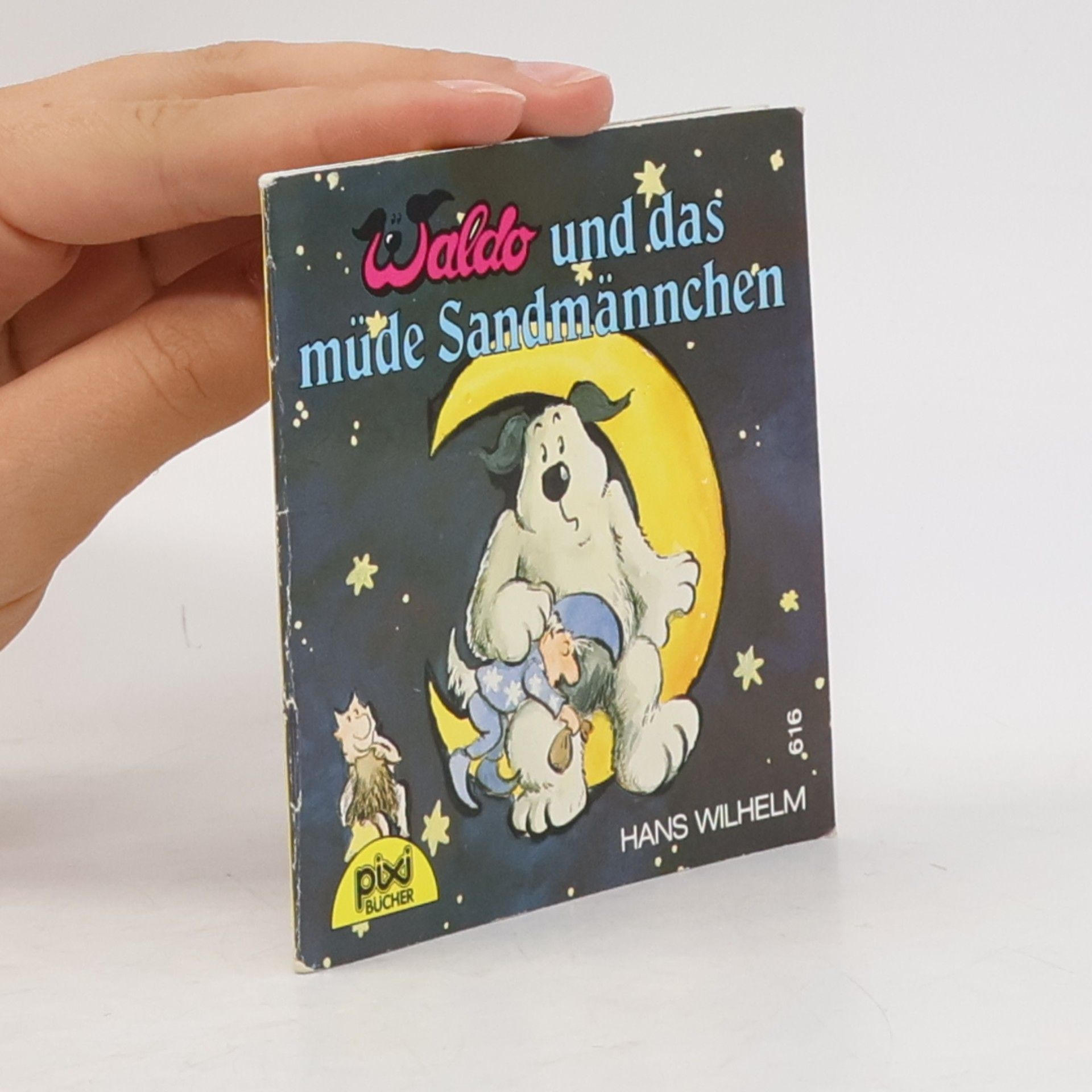 Autorenkollektiv Waldo und die Marzinakartoffel