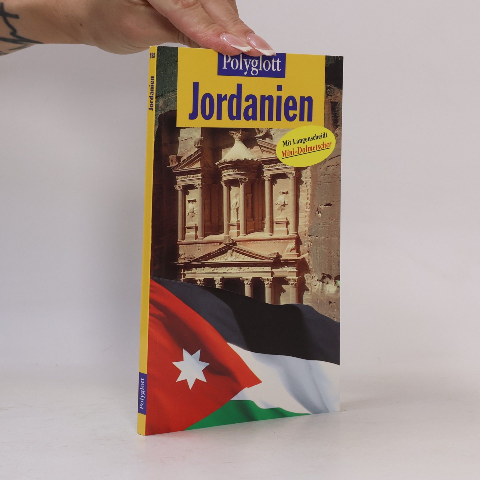 Walter Weiss Jordanien