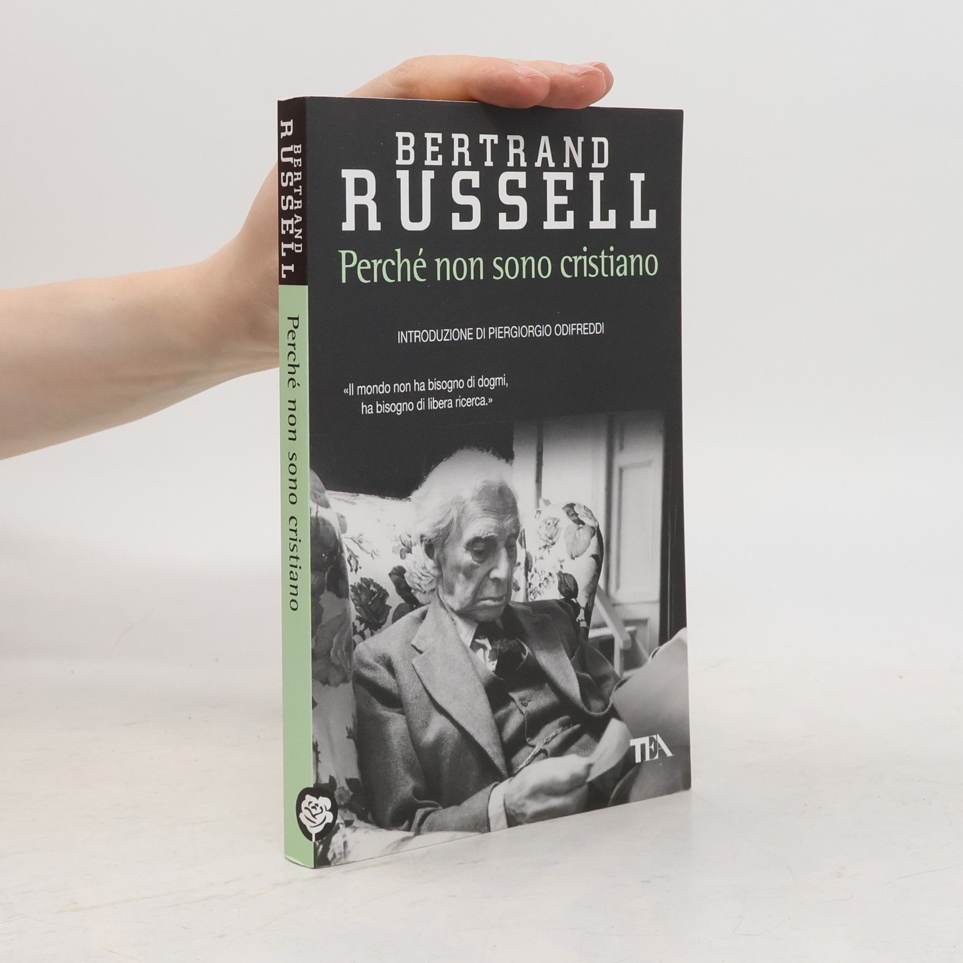 Bertrand Russell Perché non sono cristiano