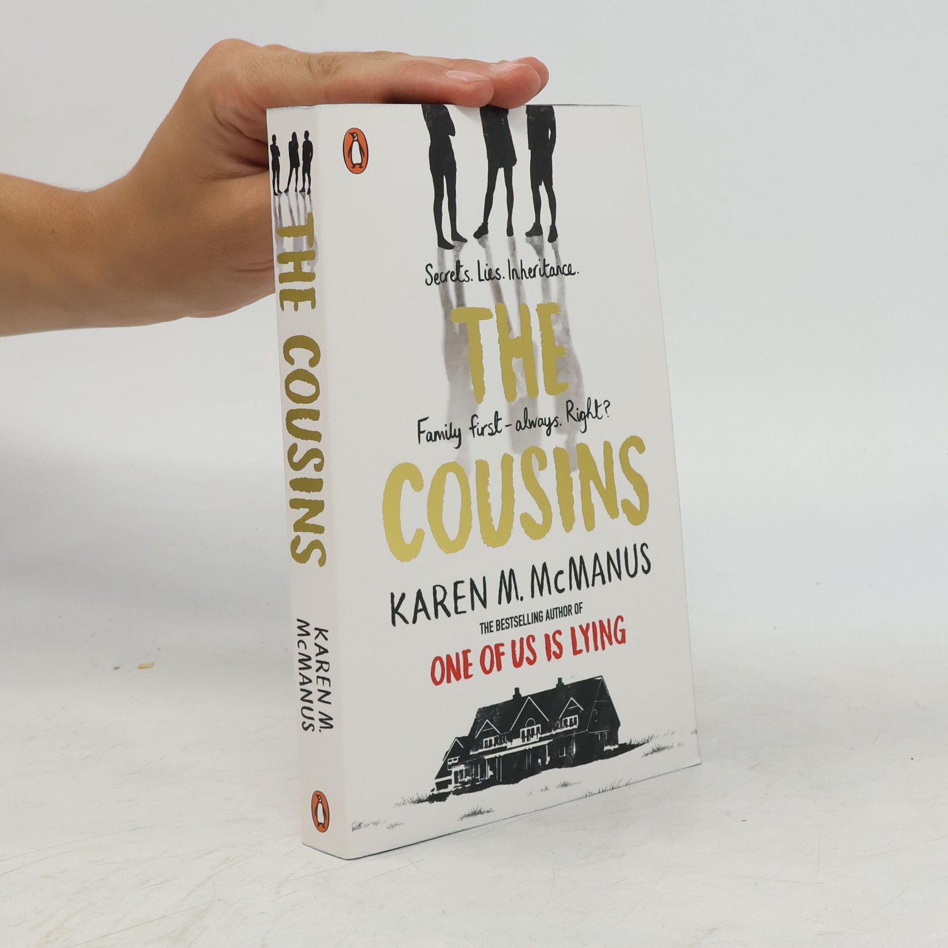 Karen M. McManus The cousins