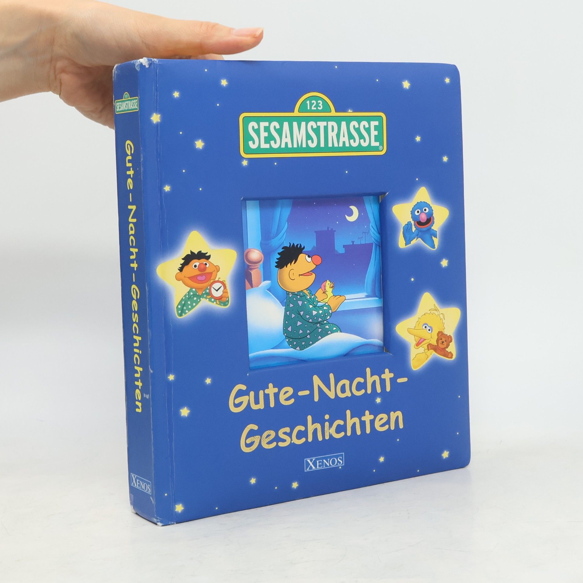 Brooke Zimmermann Gute-Nacht-Geschichten