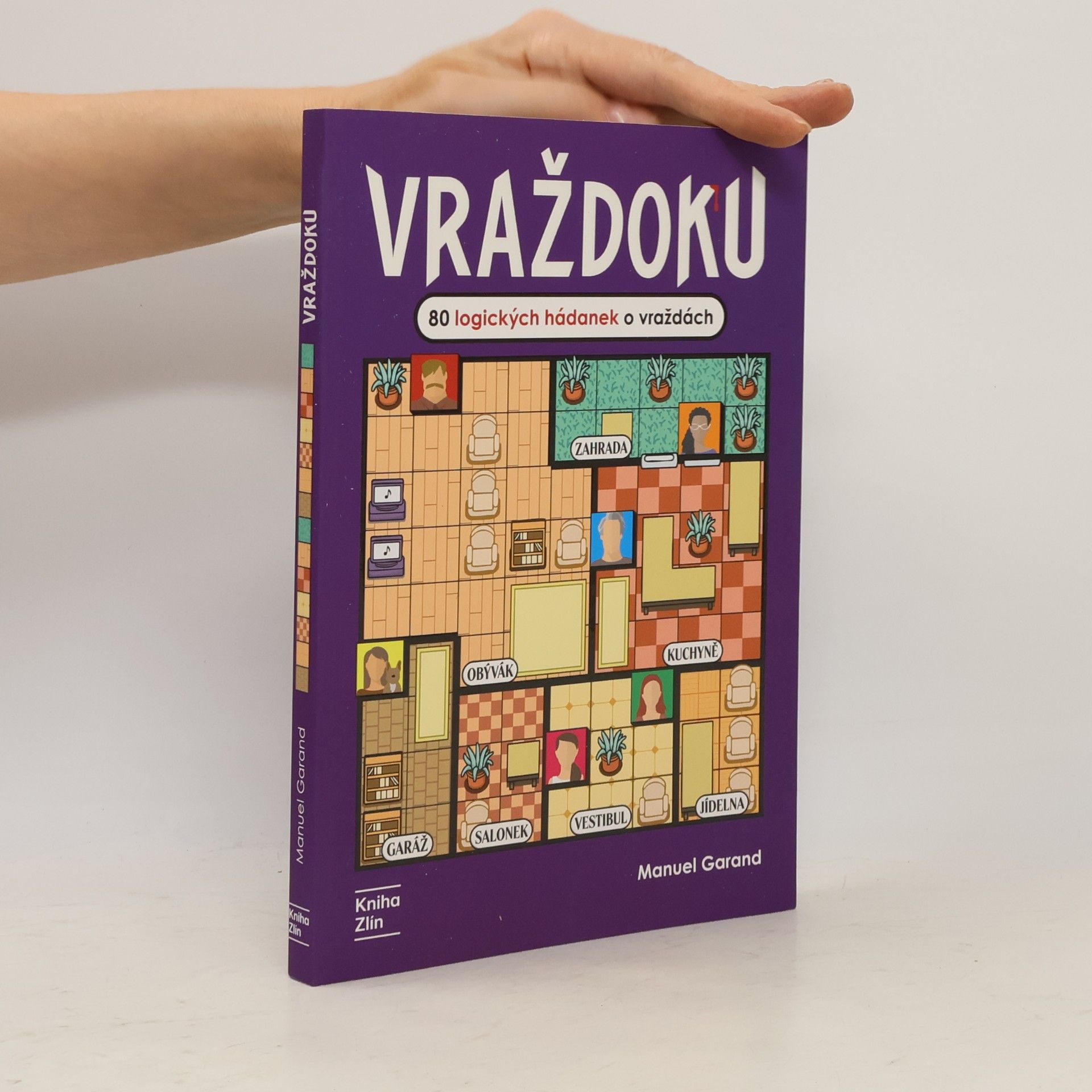Manuel Garand Vraždoku