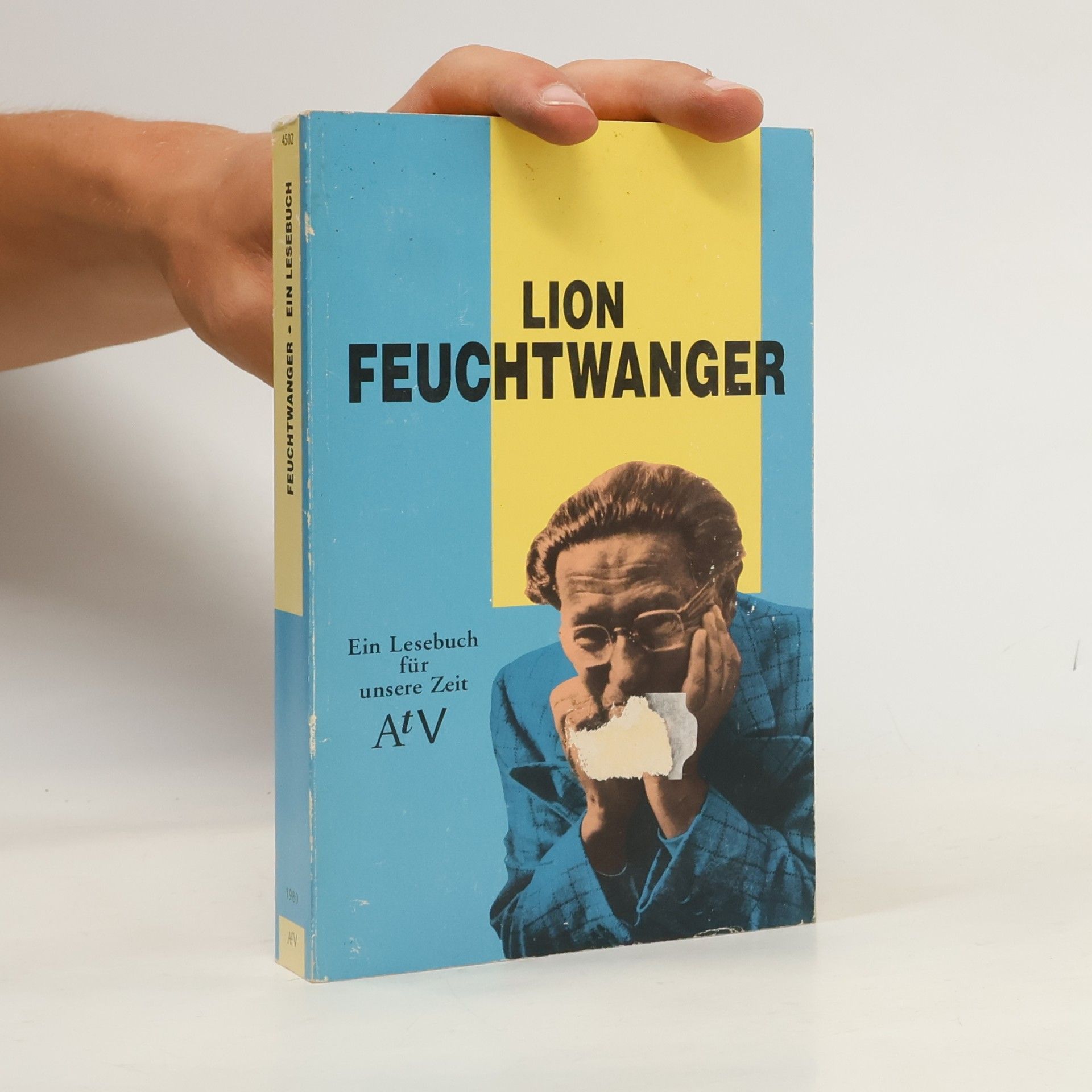 Lion Feuchtwanger Ein Lesebuch für unsere Zeit