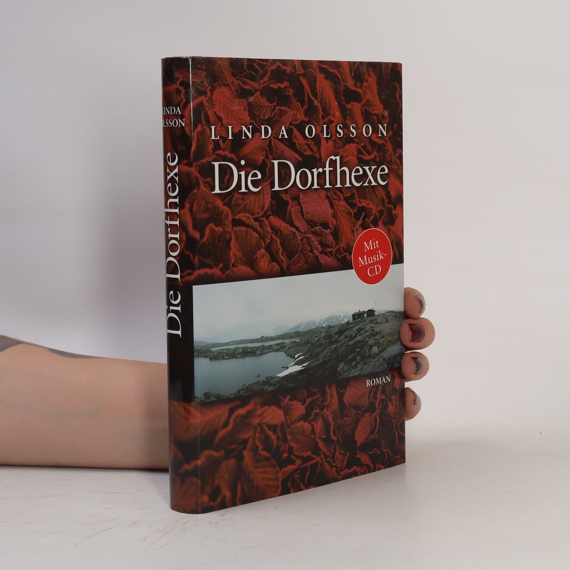 Linda Olsson Die Dorfhexe