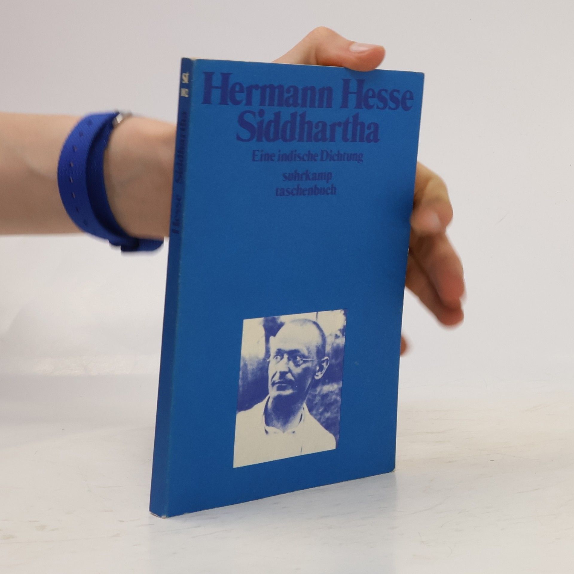 Hermann Hesse Siddhartha