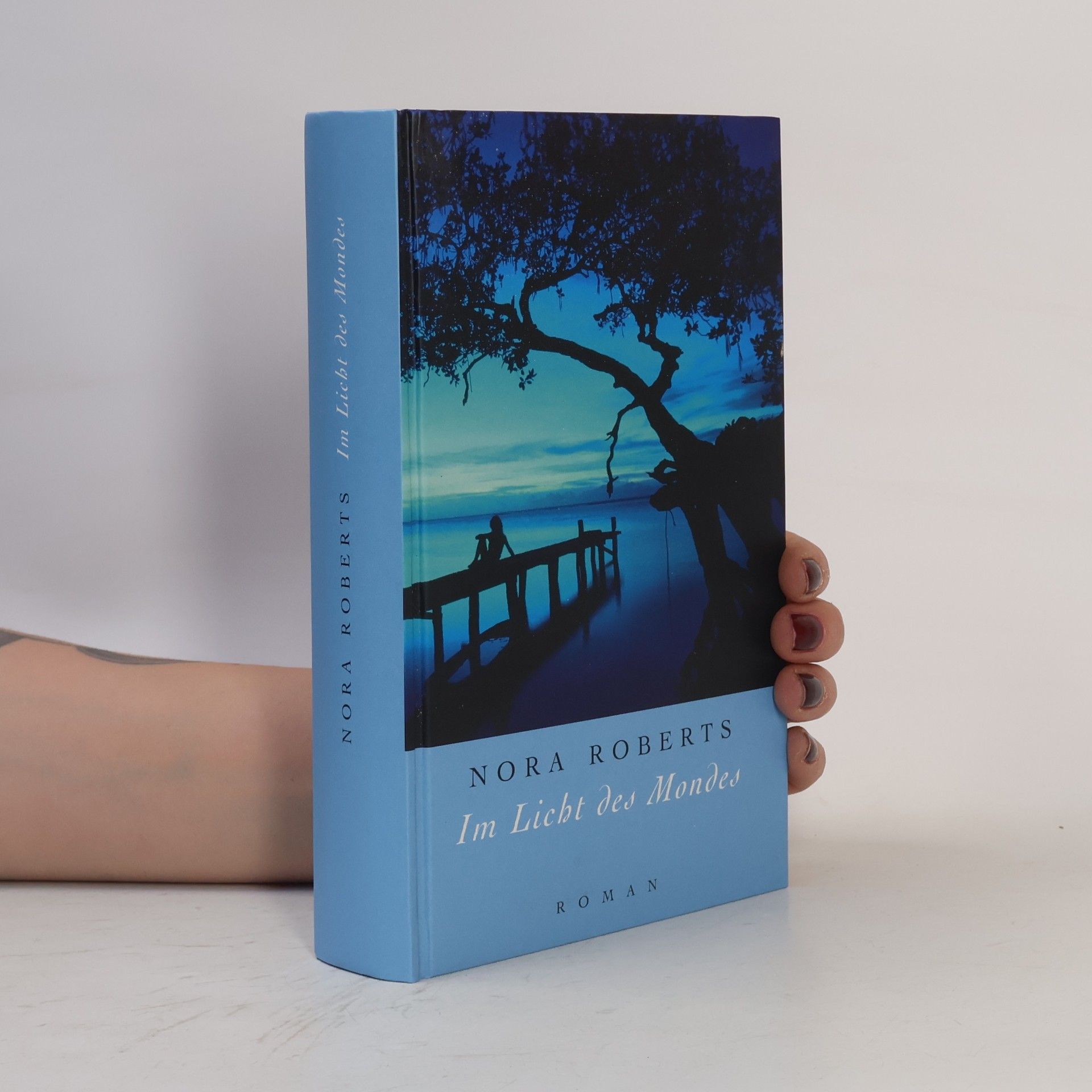 Nora Roberts Im Licht des Mondes