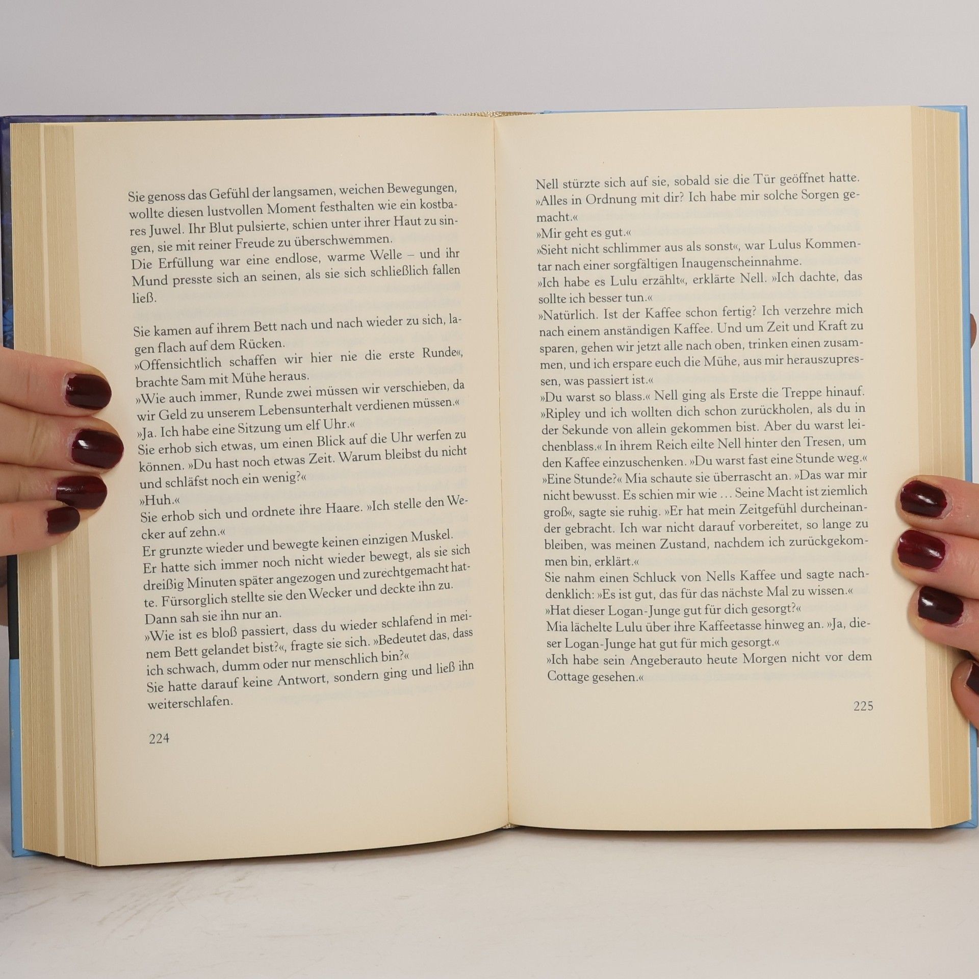 Nora Roberts Im Licht des Mondes