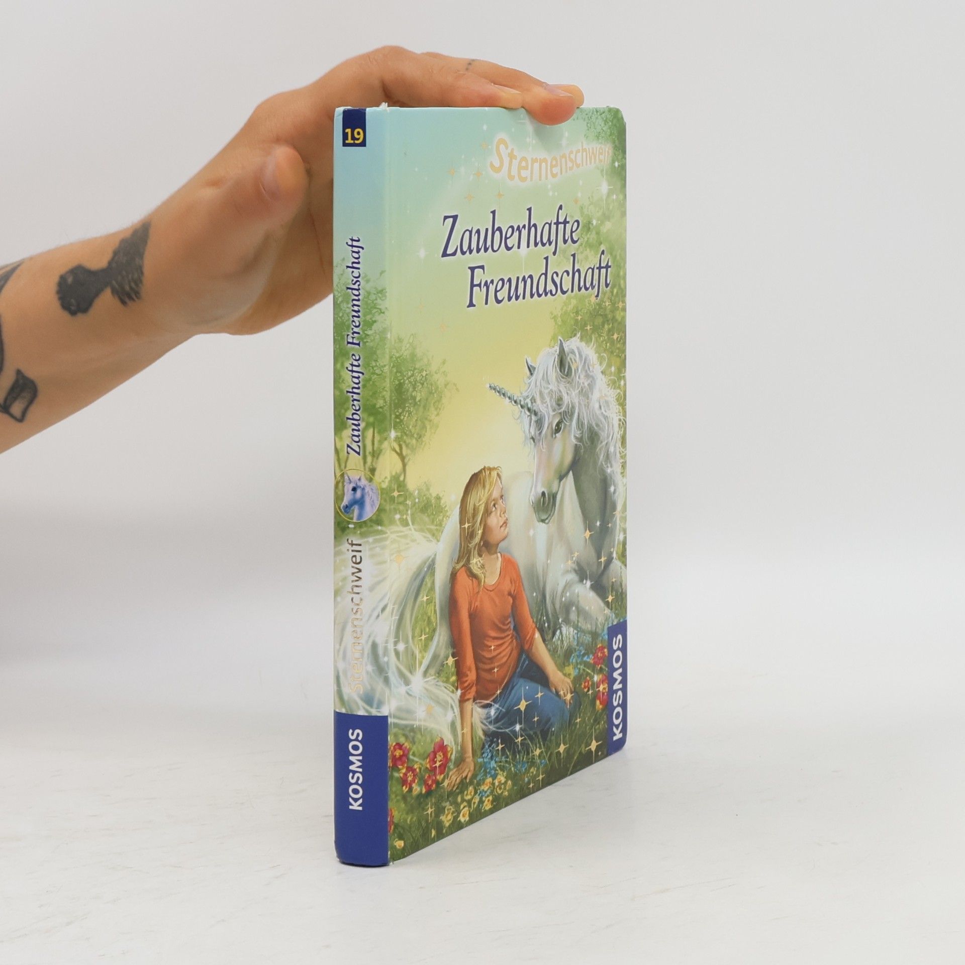 Karina Dick Zauberhafte Freundschaft
