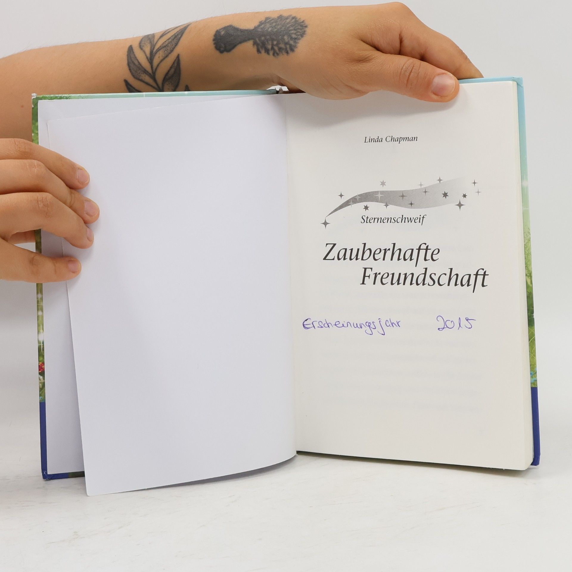 Karina Dick Zauberhafte Freundschaft
