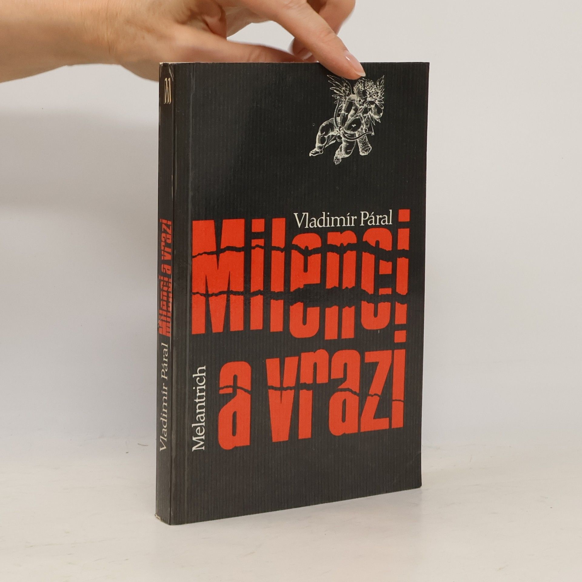 Vladimír Páral Milenci a vrazi