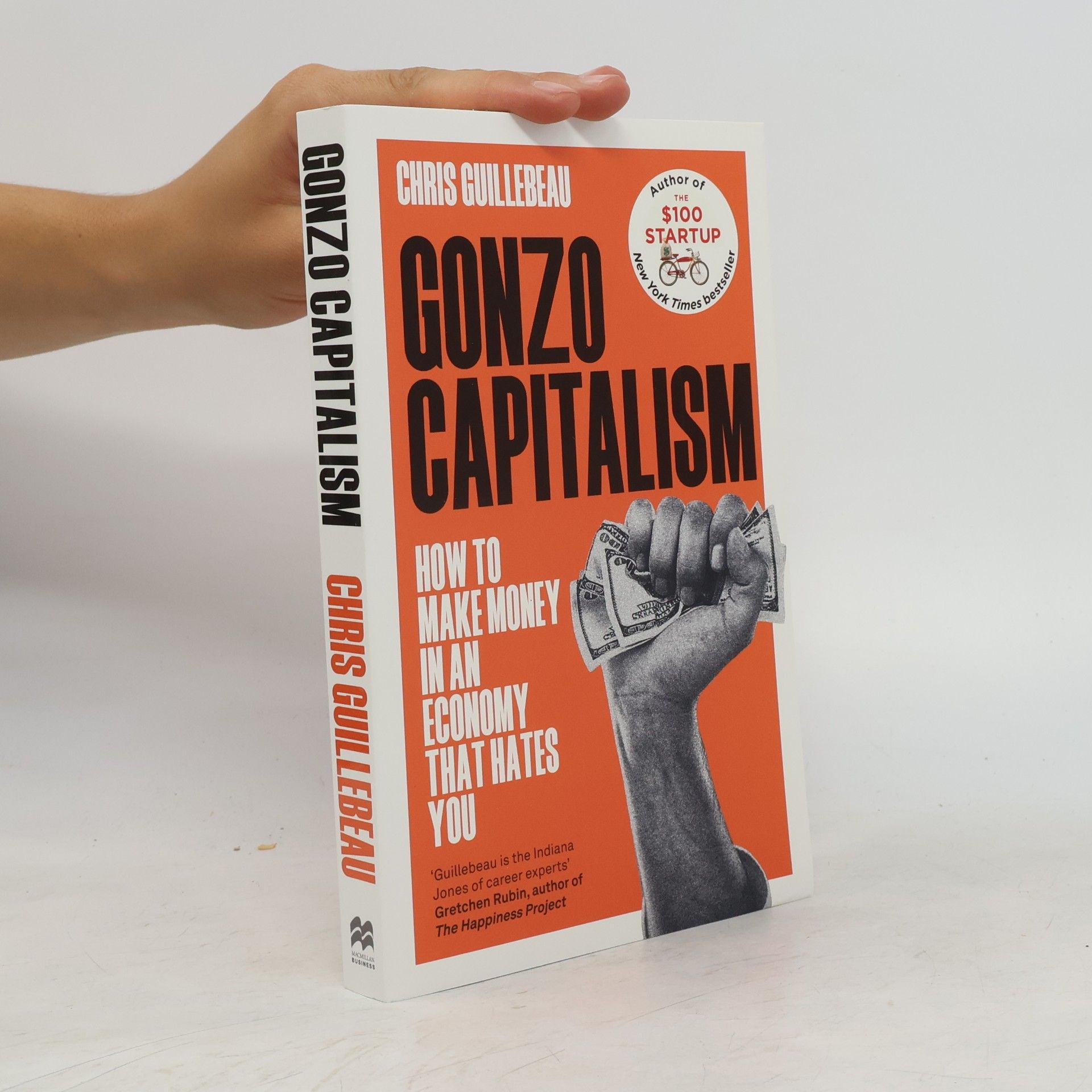 Chris Guillebeau Gonzo Capitalism