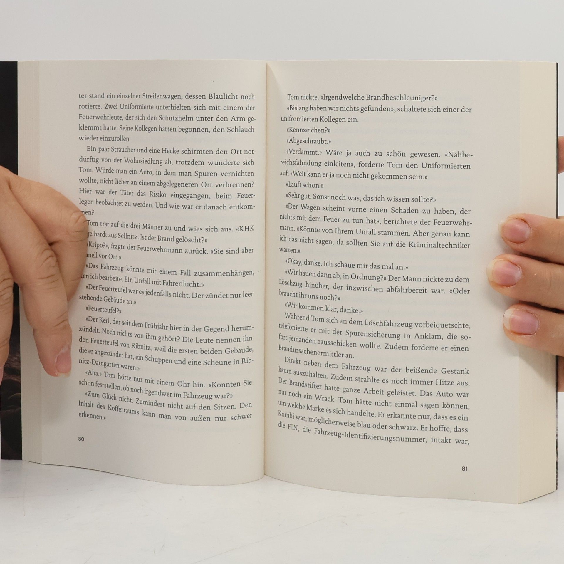 Karen Sanders Der Strand: Vergessen