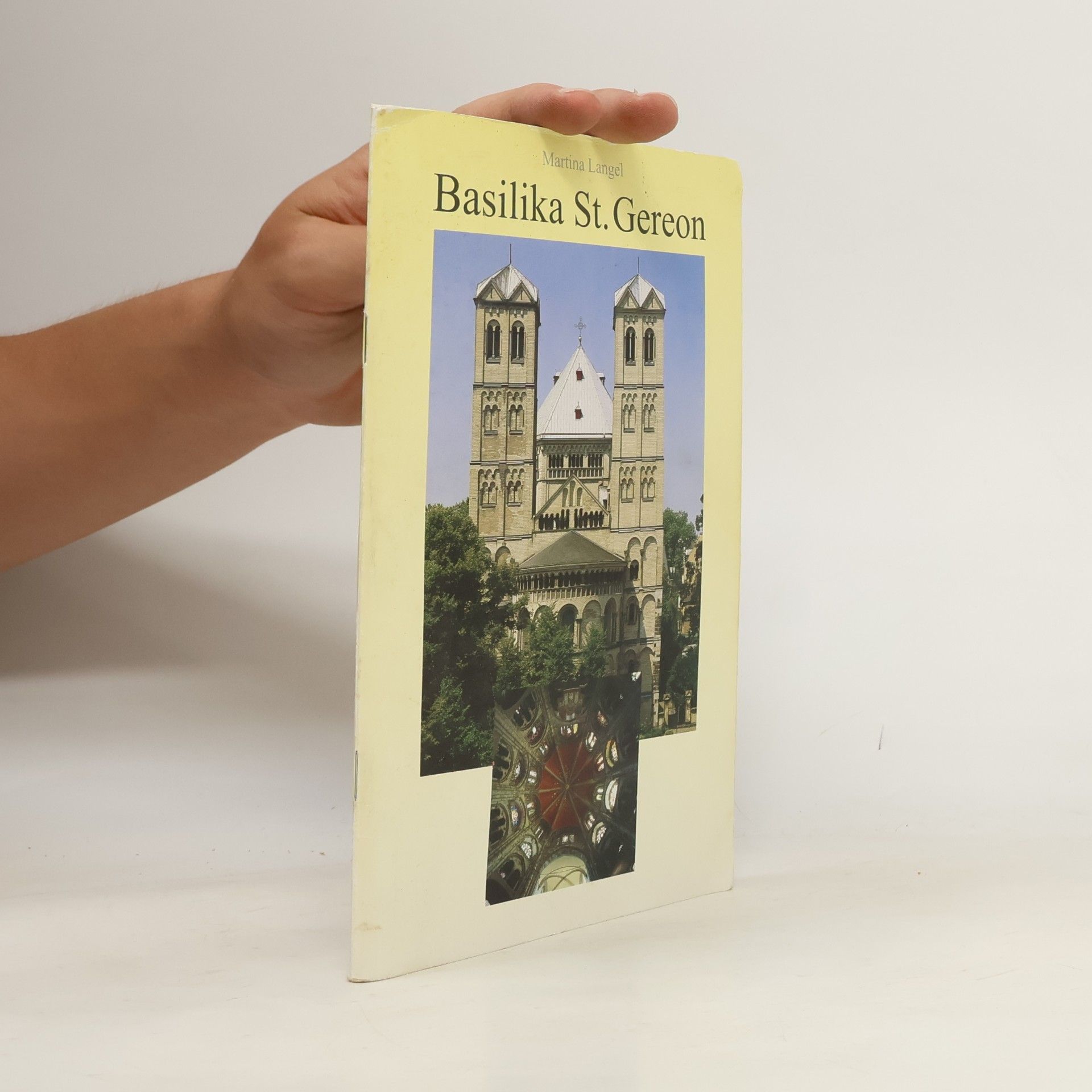 Martina Langel Basilika St. Gereon