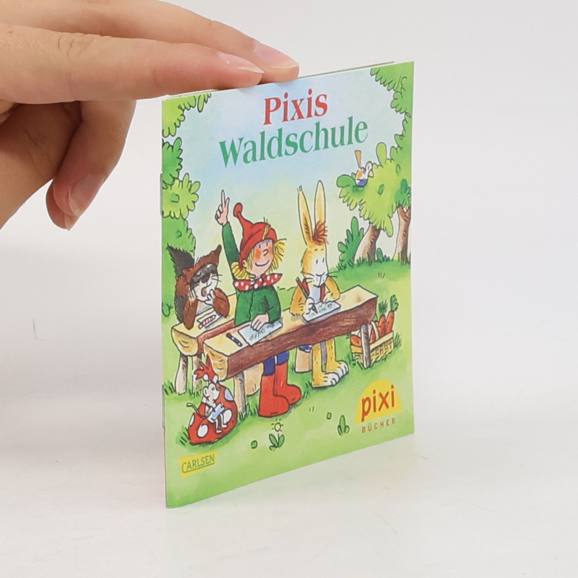 Kolektiv autorů Pixis Waldschule