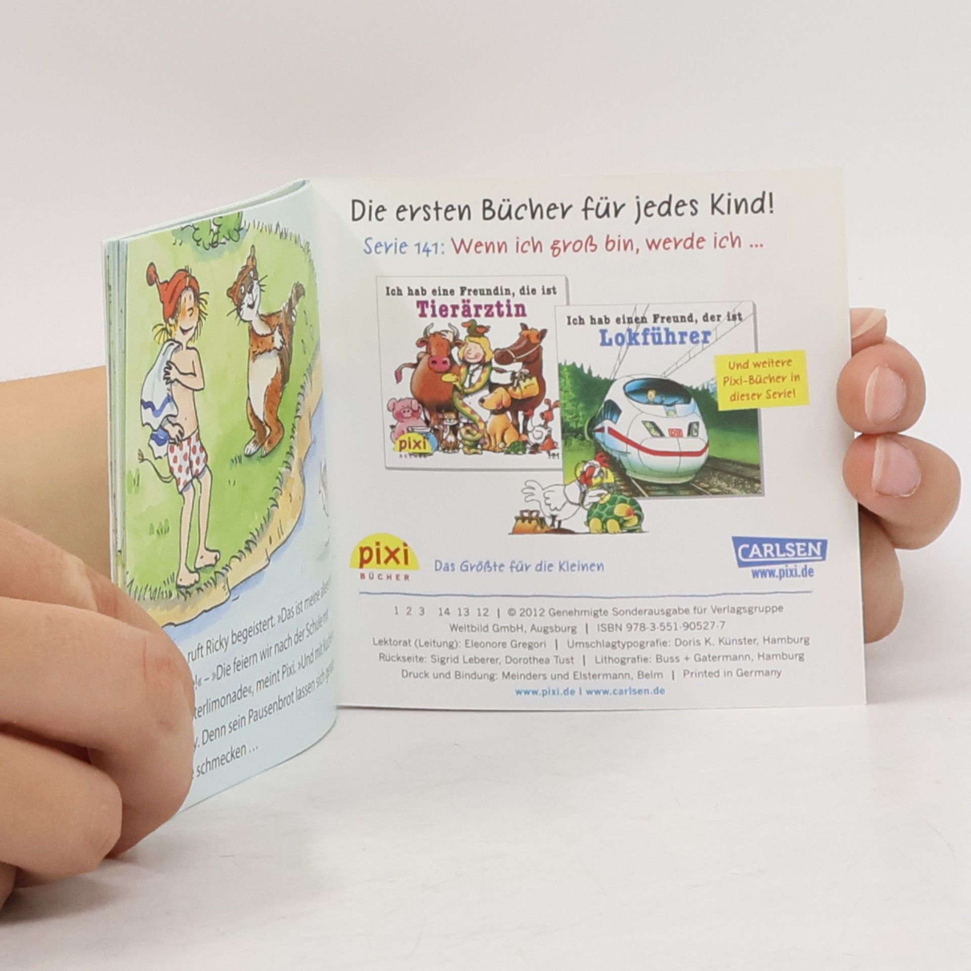 Kolektiv autorů Pixis Waldschule
