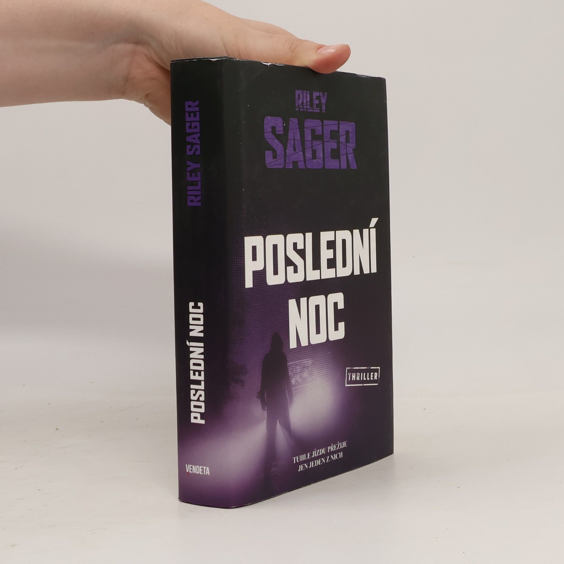 Poslední noc