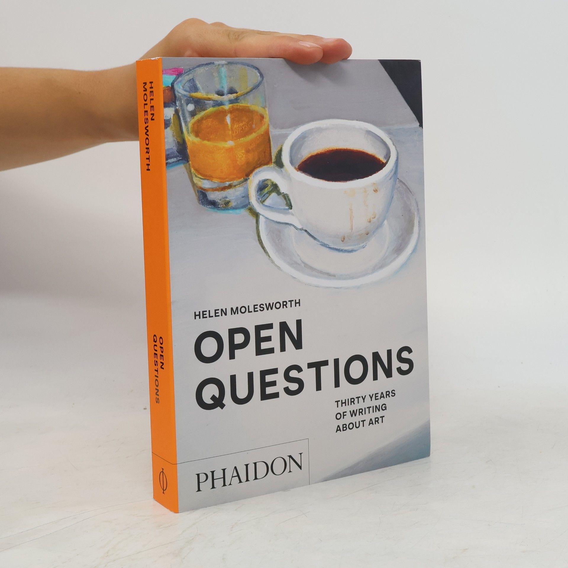 Helen Molesworth Open Questions