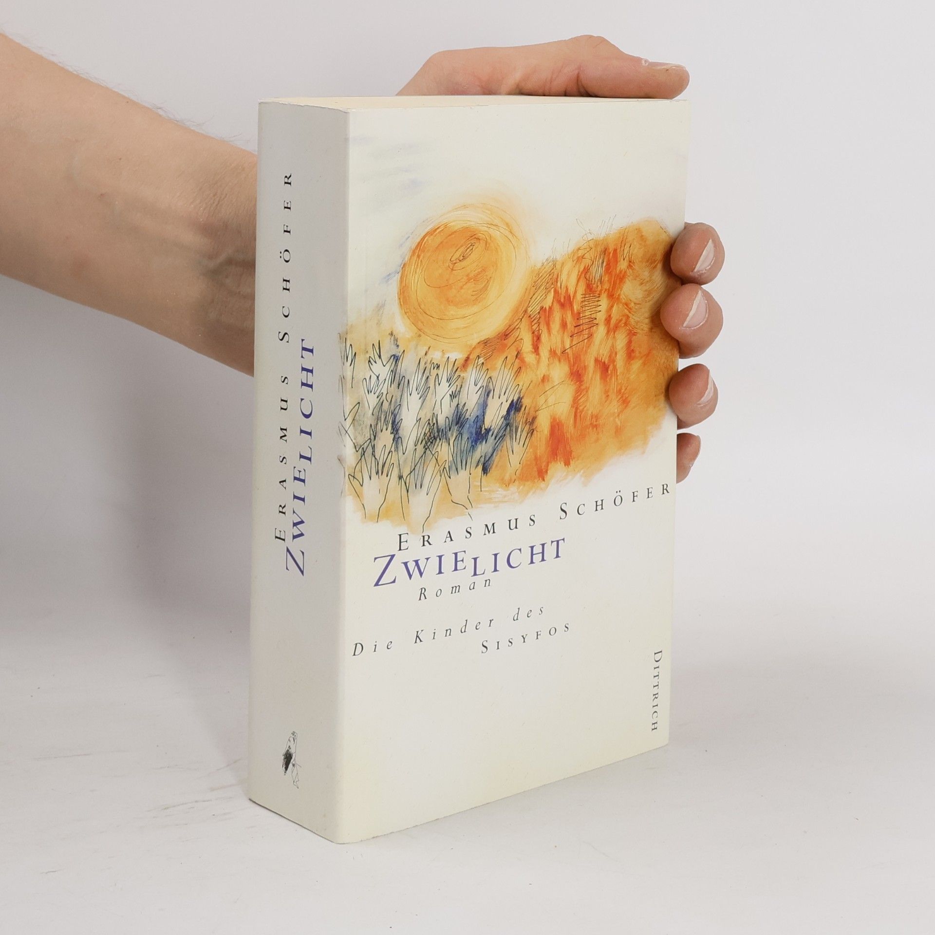 Die Kinder des Sisyfos. Roman-Tetralogie - 2: Zwielicht