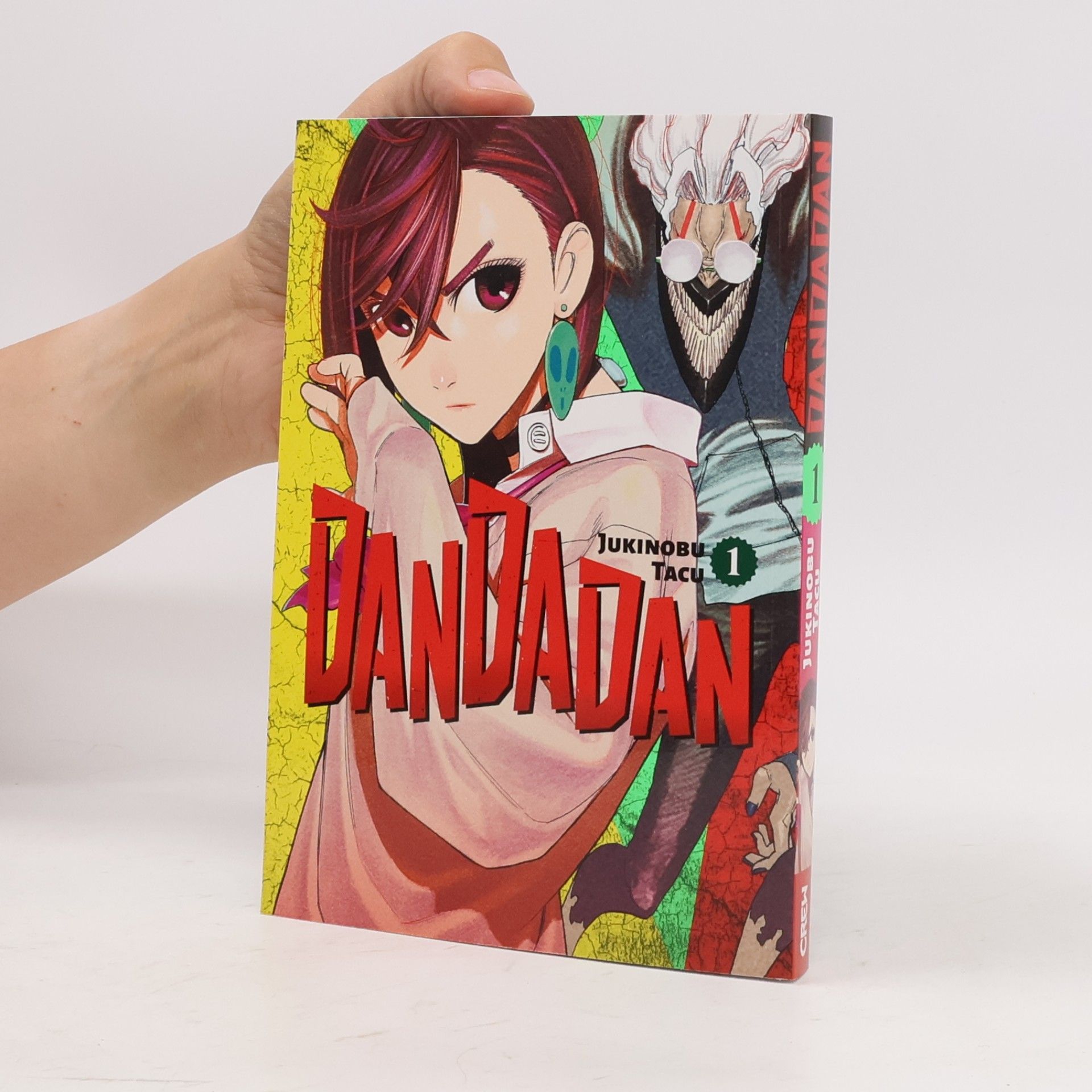 Dandadan 1