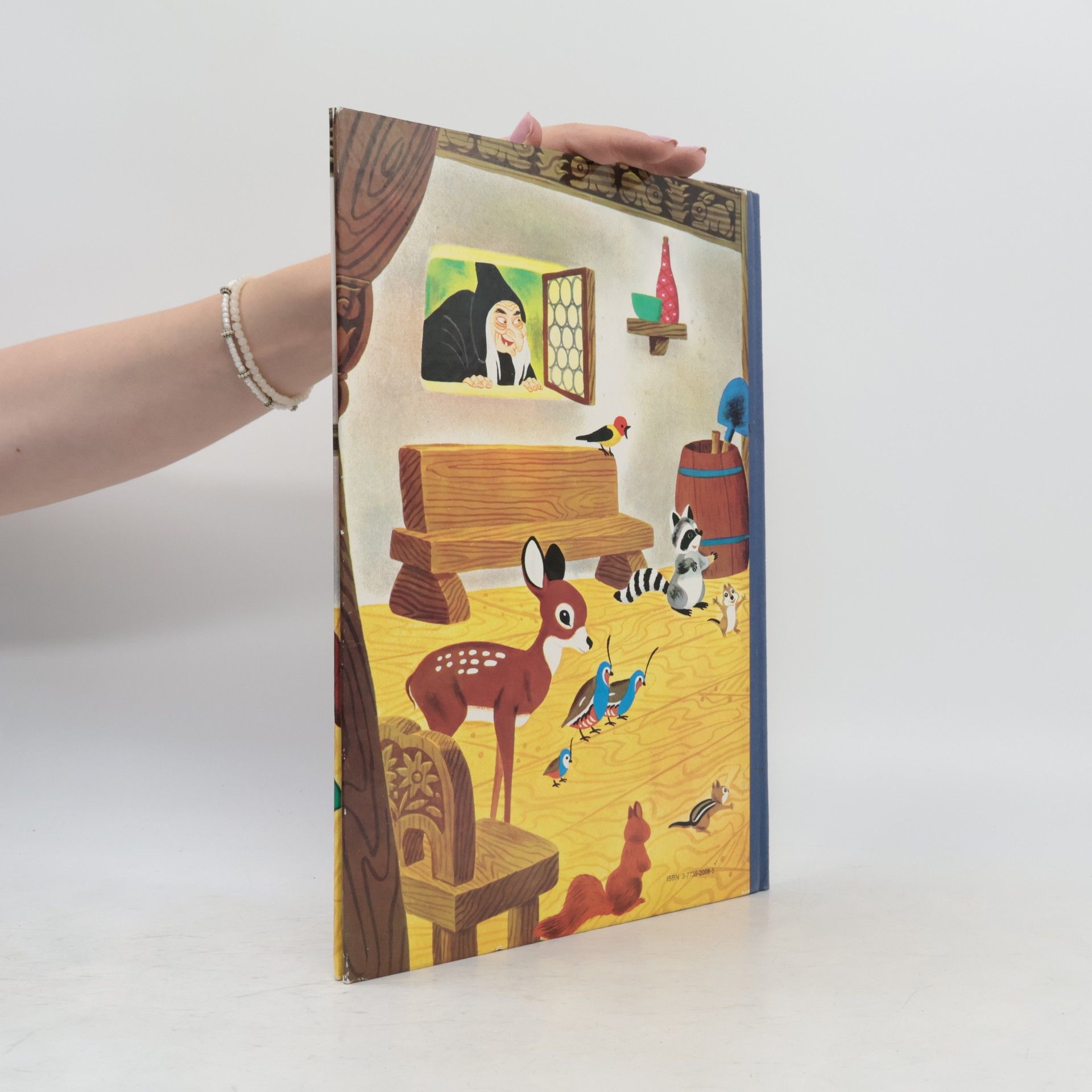 Walt Disney: Schneewittchen und die sieben Zwerge