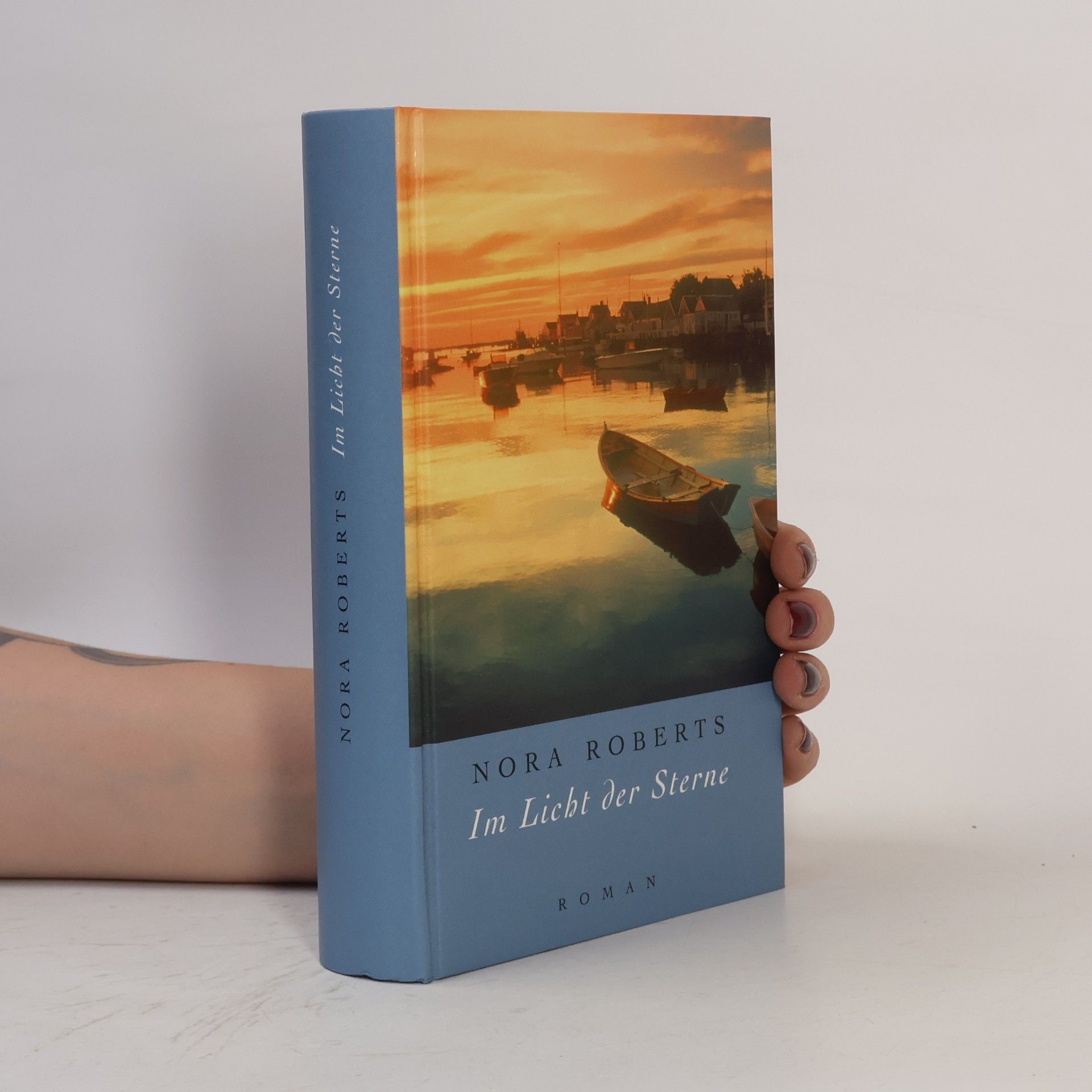 Nora Roberts Im Licht der Sterne