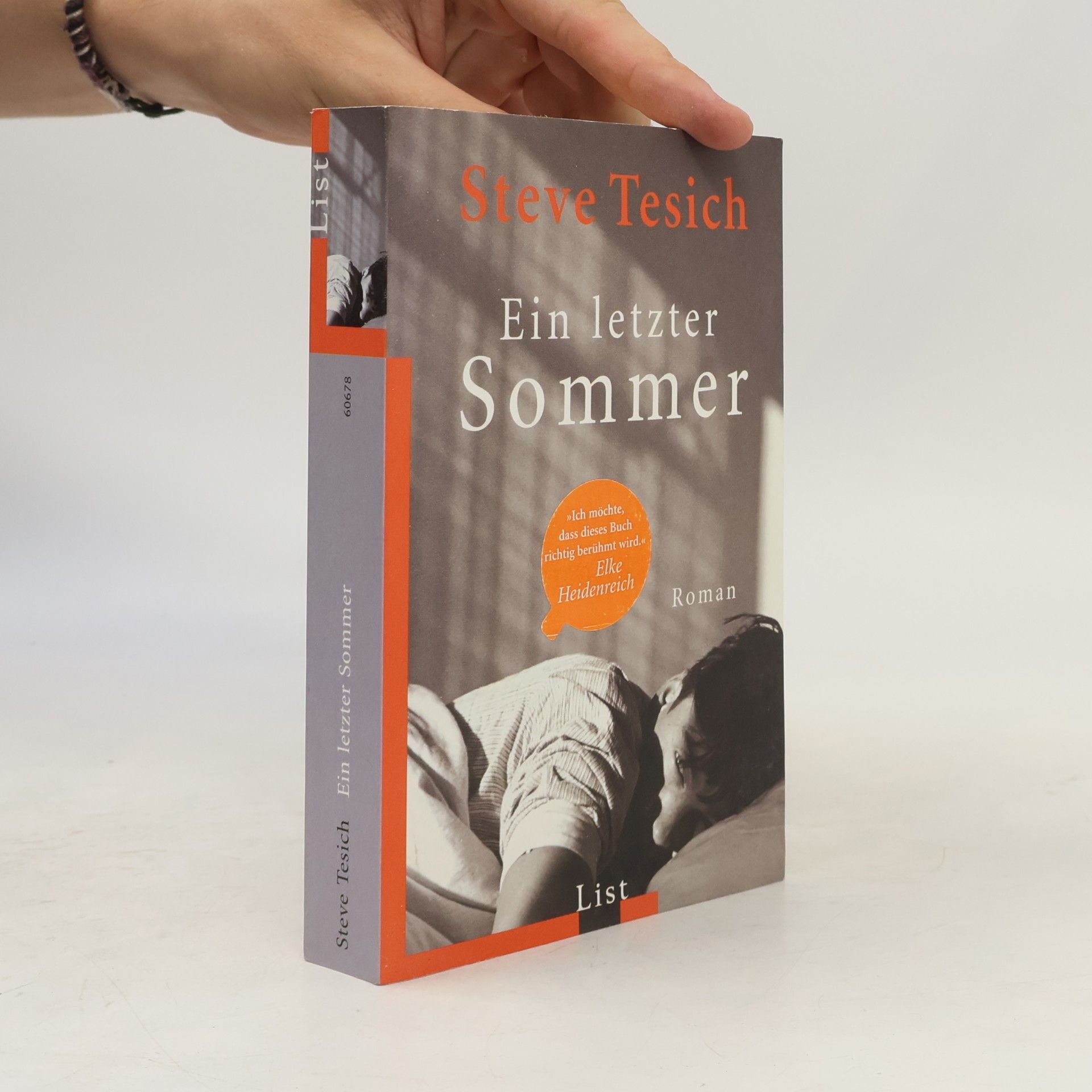 Steve Tesich Ein letzter Sommer