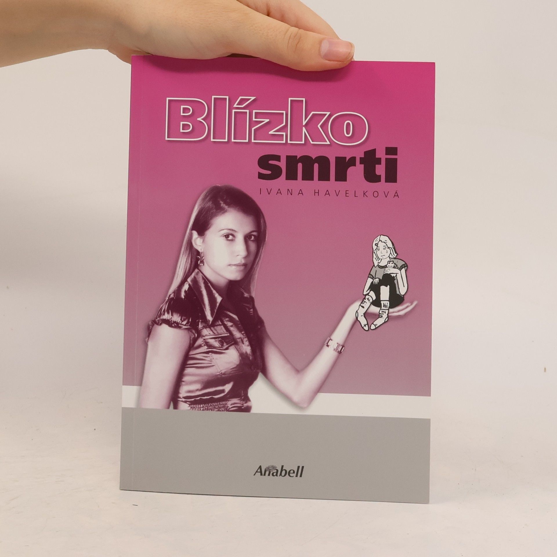 Ivana Havelková Blízko smrti
