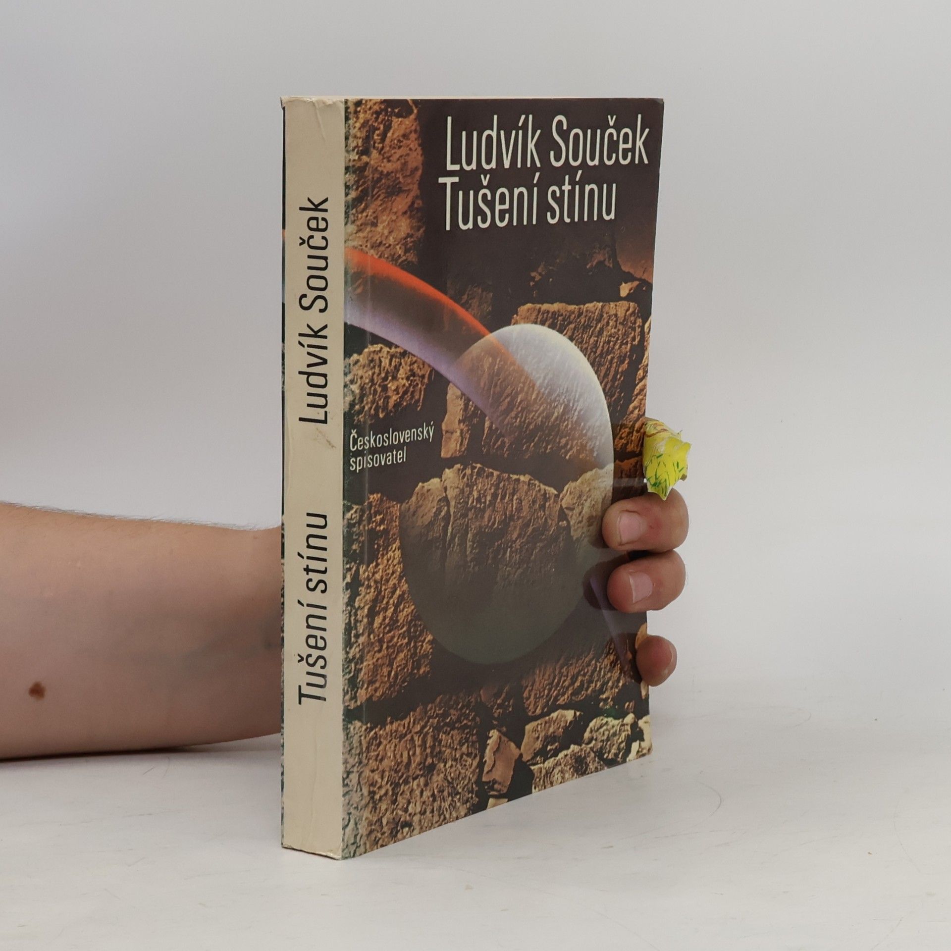Ludvík Souček Tušení stínu