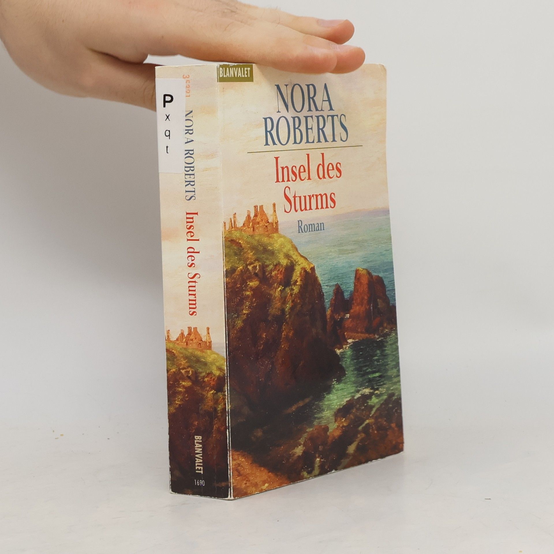 Nora Roberts Insel des Sturms