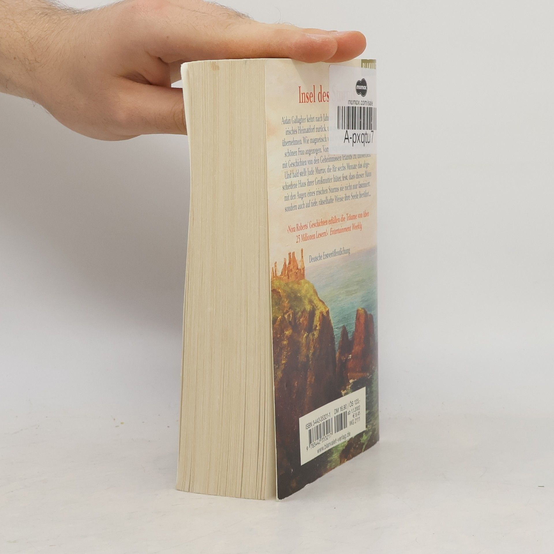 Nora Roberts Insel des Sturms