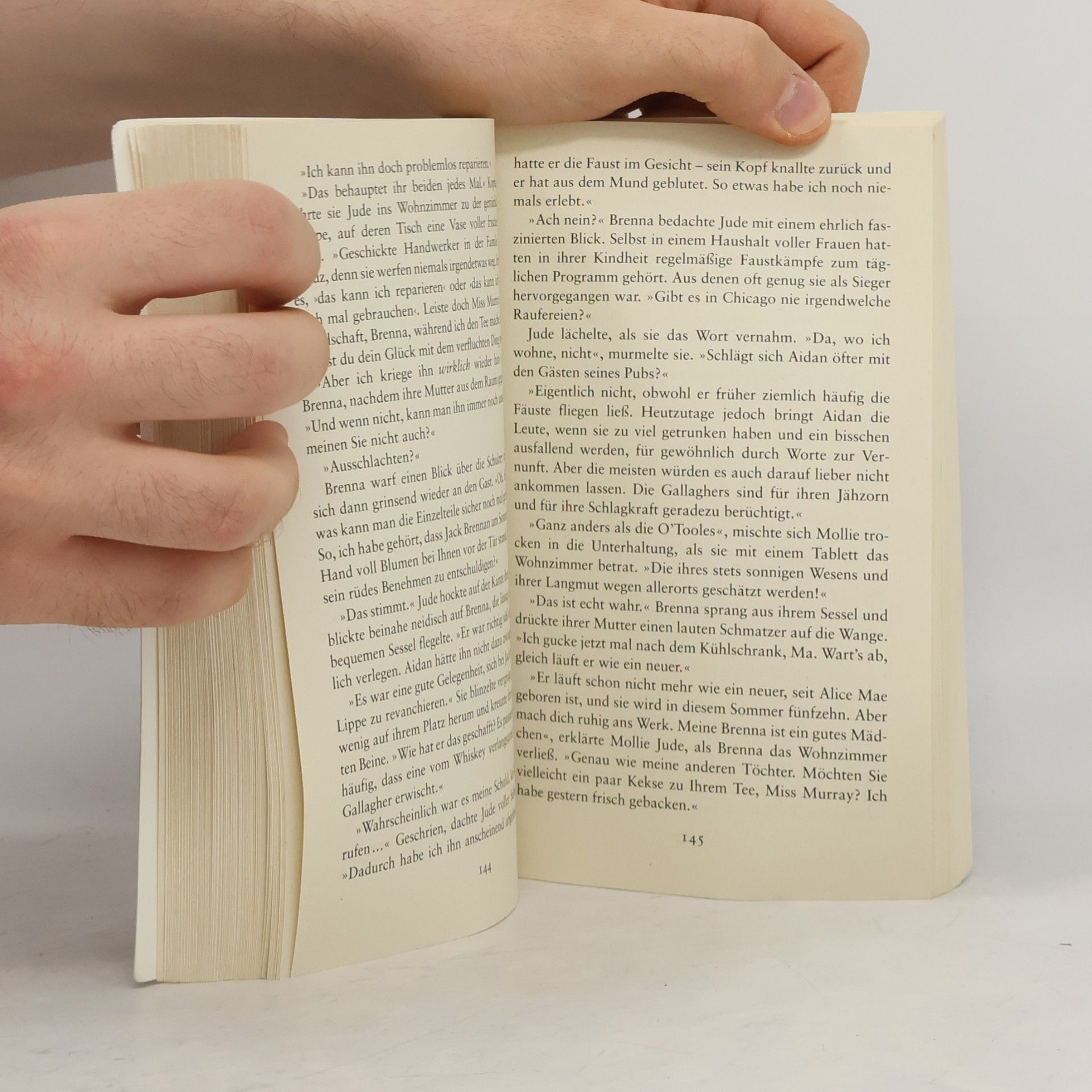 Nora Roberts Insel des Sturms