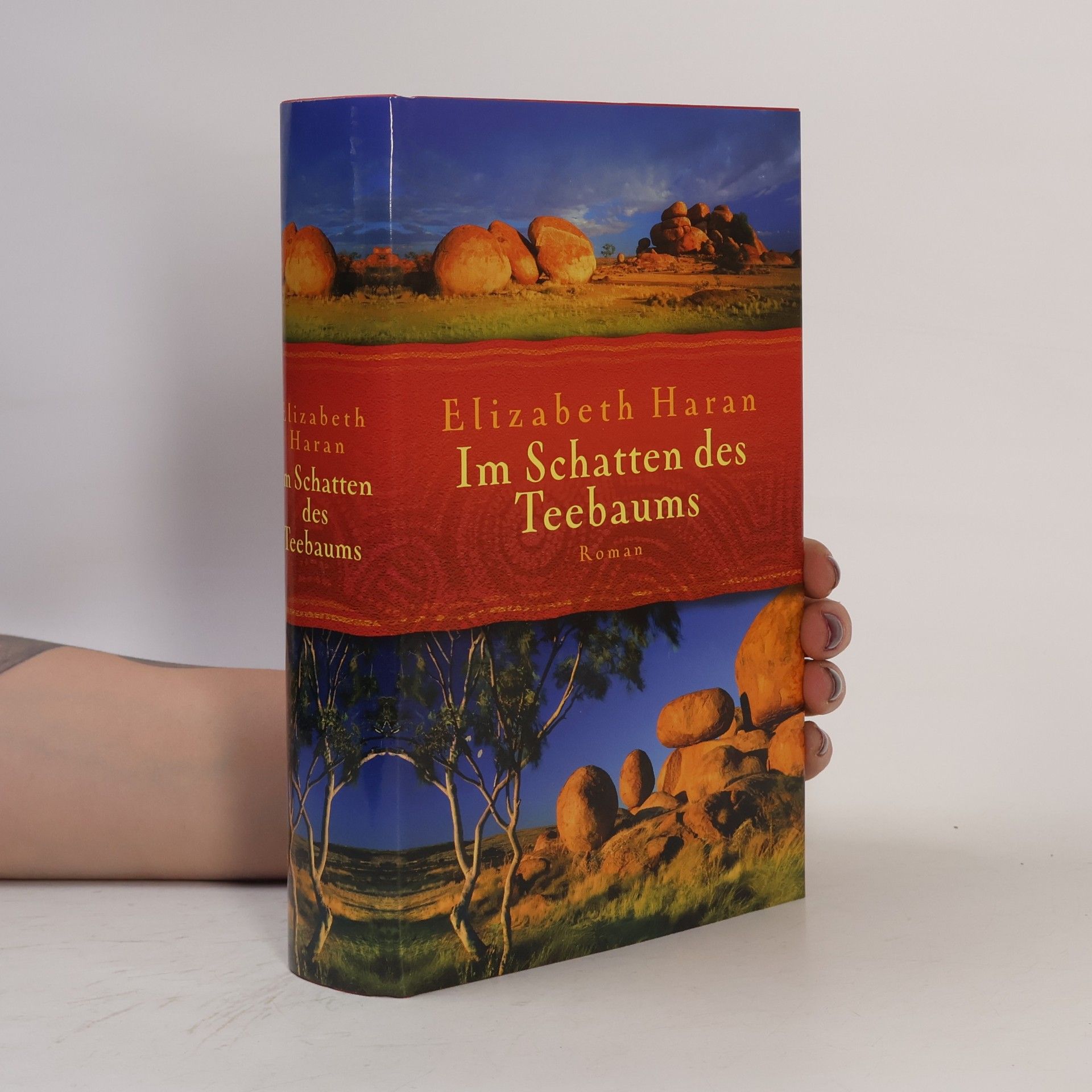 Elizabeth Haran Im Schatten des Teebaums