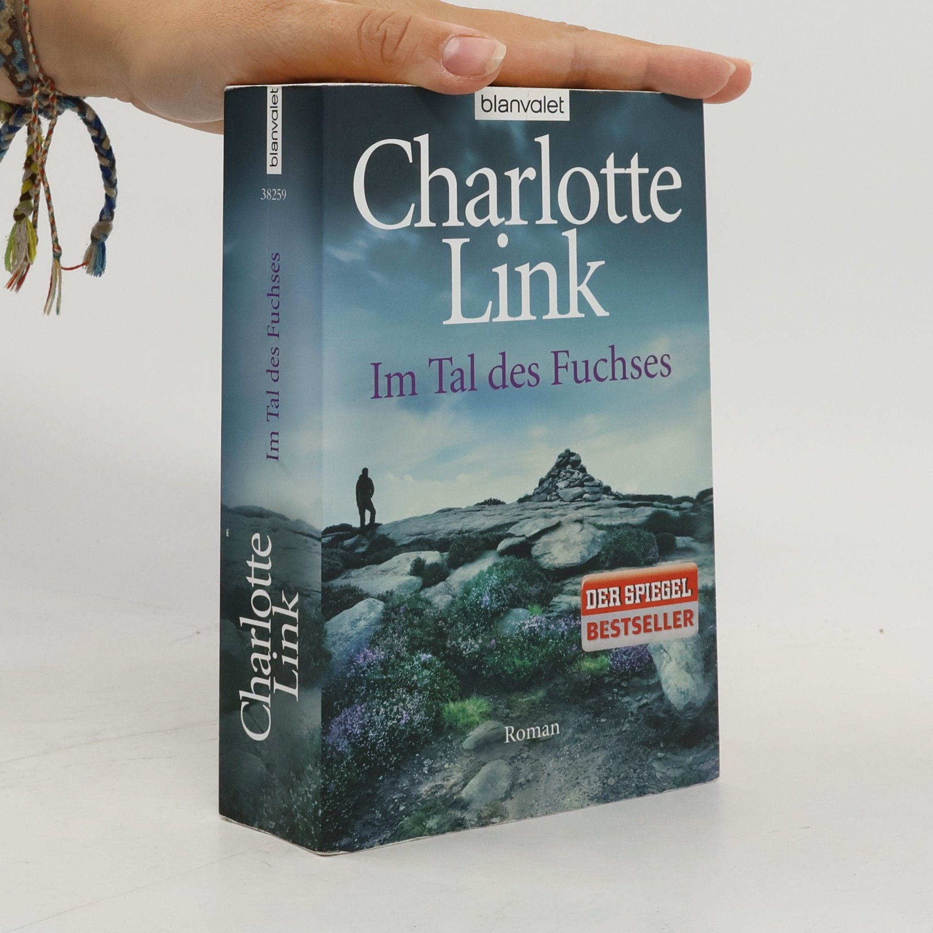 Charlotte Link Im Tal des Fuchses
