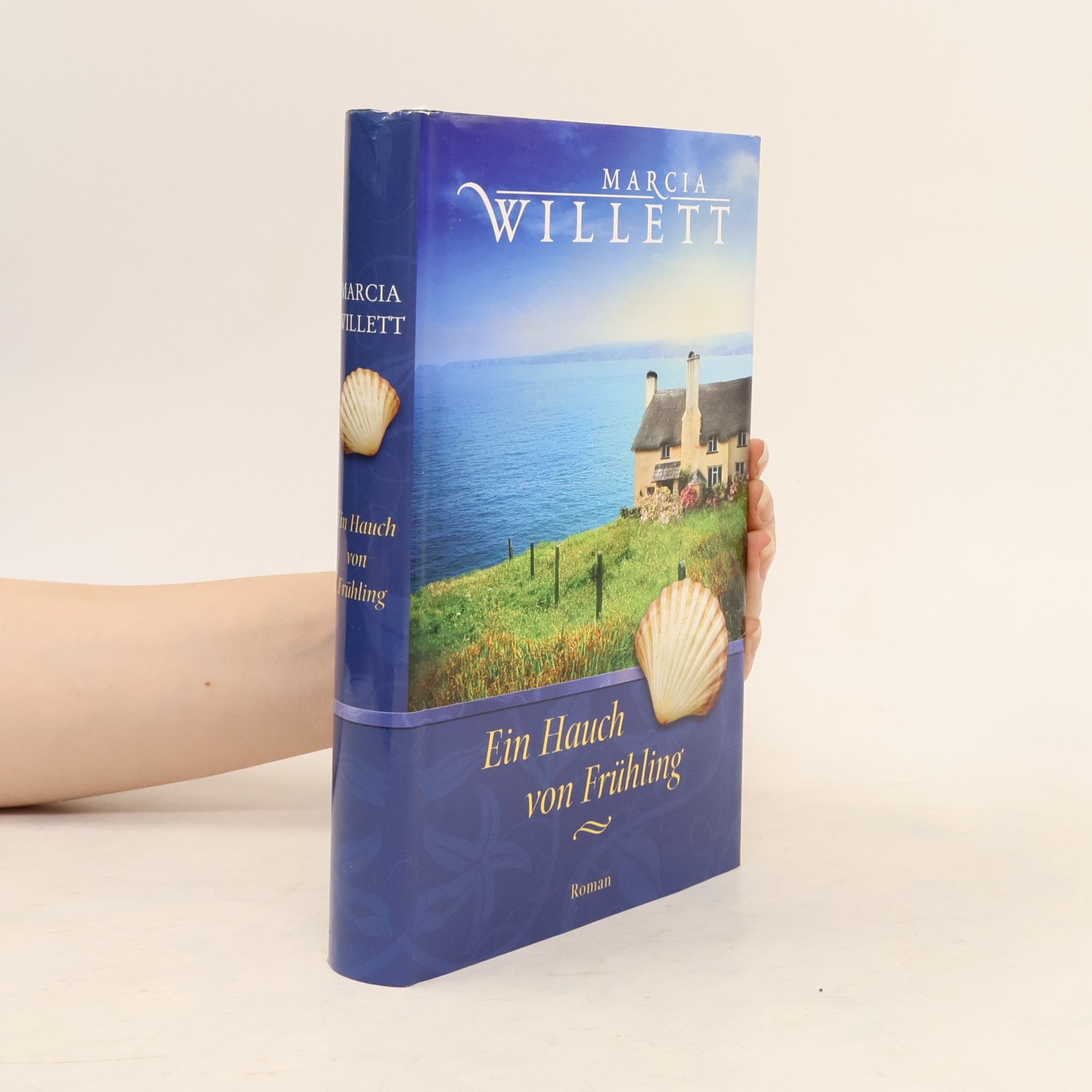 Marcia Willett Ein Hauch von Frühling