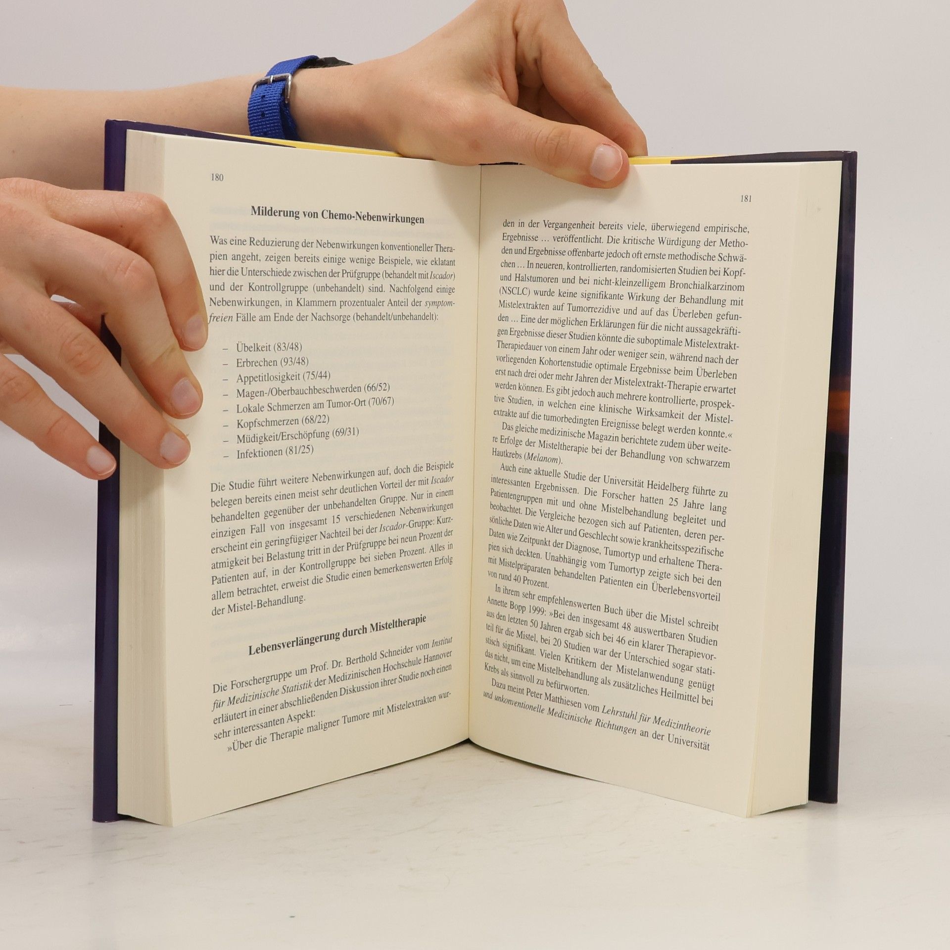 Andreas von Rétyi Handbuch der Krebsheilung