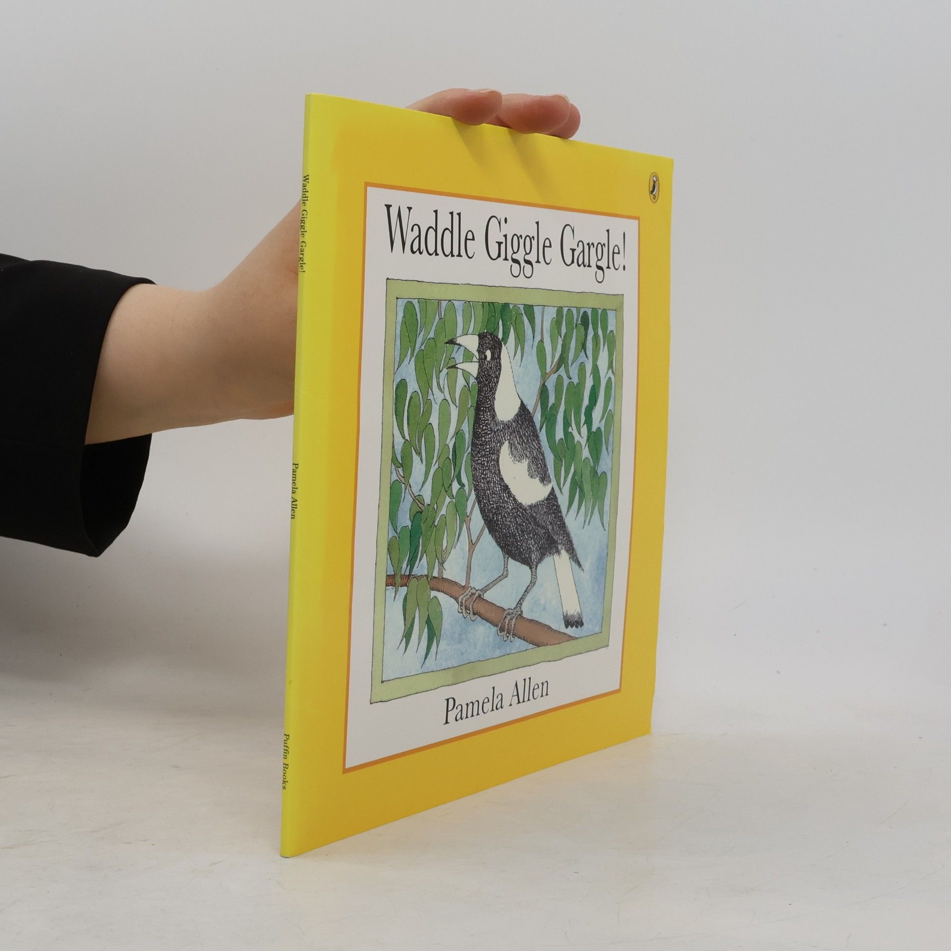 Pamela Allen Puffin Books: Waddle Giggle Gargle