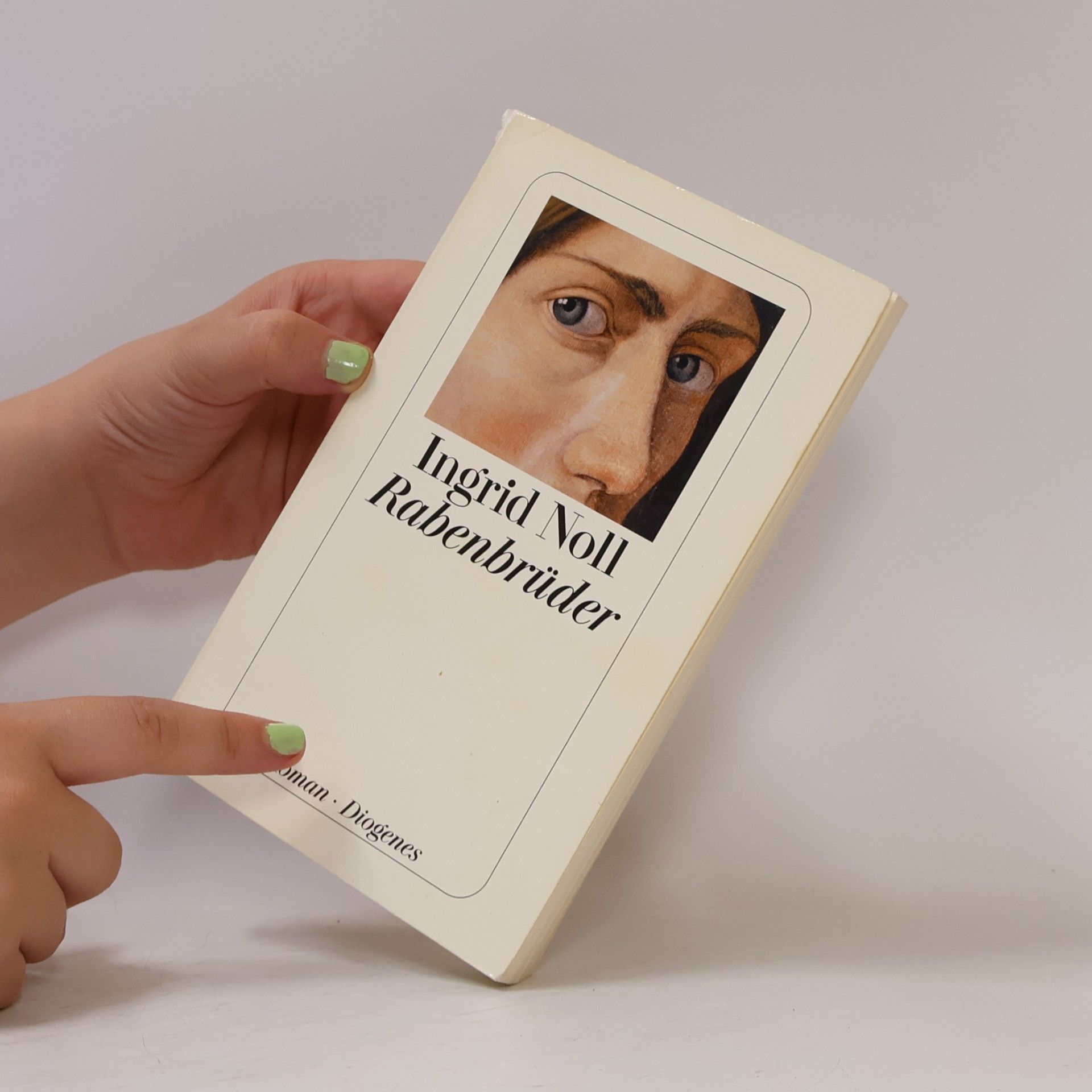 Ingrid Noll Rabenbrüder