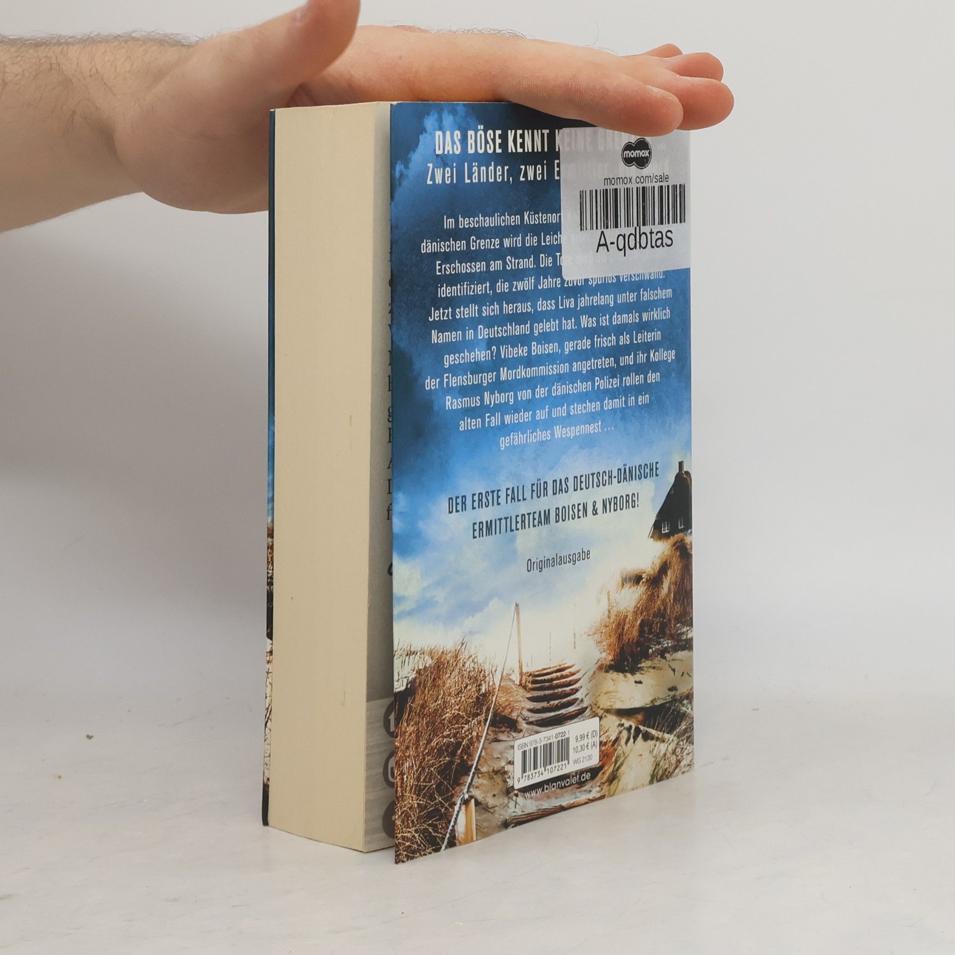 Anette Hinrichs Nordlicht. Die Tote am Strand